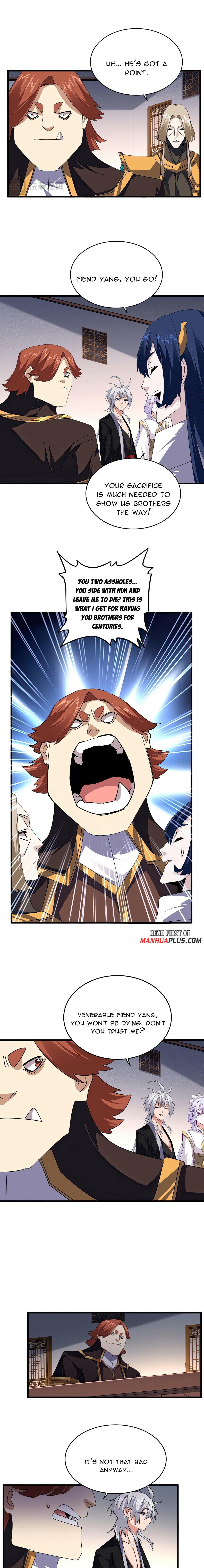 Read The Eternal Supreme - Chapter 640 - theeternalsupreme.com | Image 11