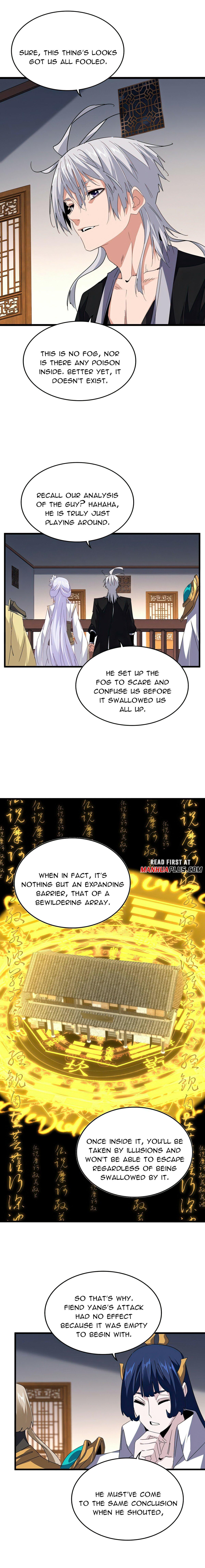 Read The Eternal Supreme - Chapter 640 - theeternalsupreme.com | Image 23