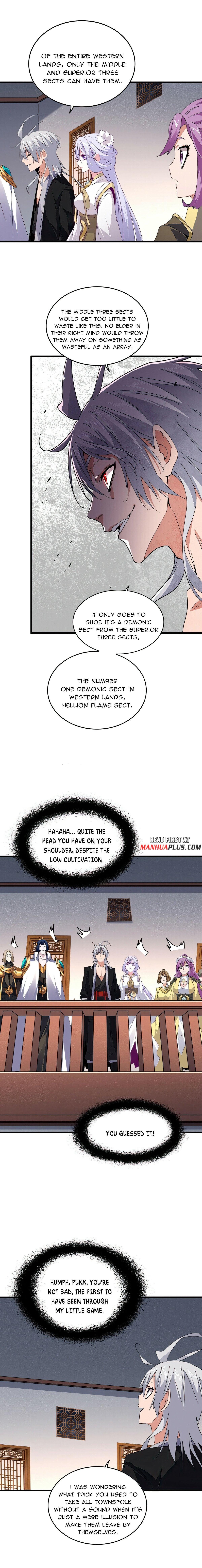 Read The Eternal Supreme - Chapter 640 - theeternalsupreme.com | Image 29