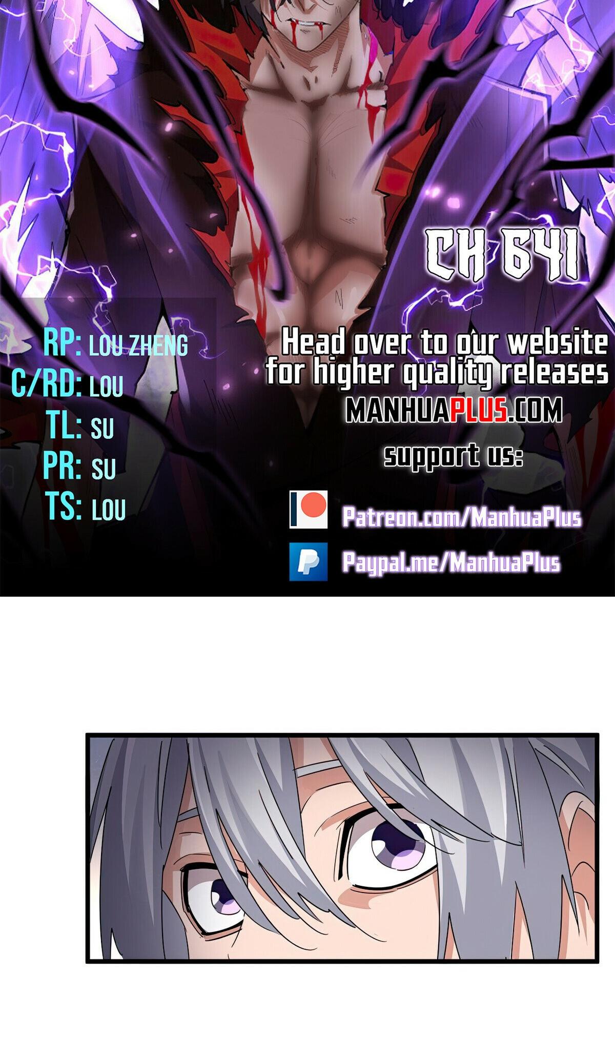 Read The Eternal Supreme - Chapter 641 - theeternalsupreme.com | Image 3