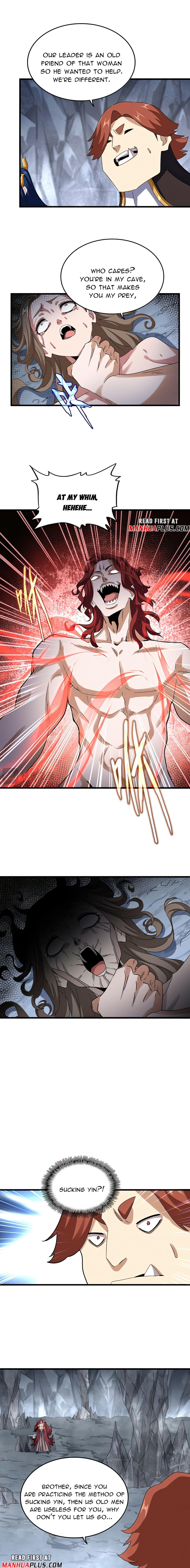 Read The Eternal Supreme - Chapter 641 - theeternalsupreme.com | Image 24