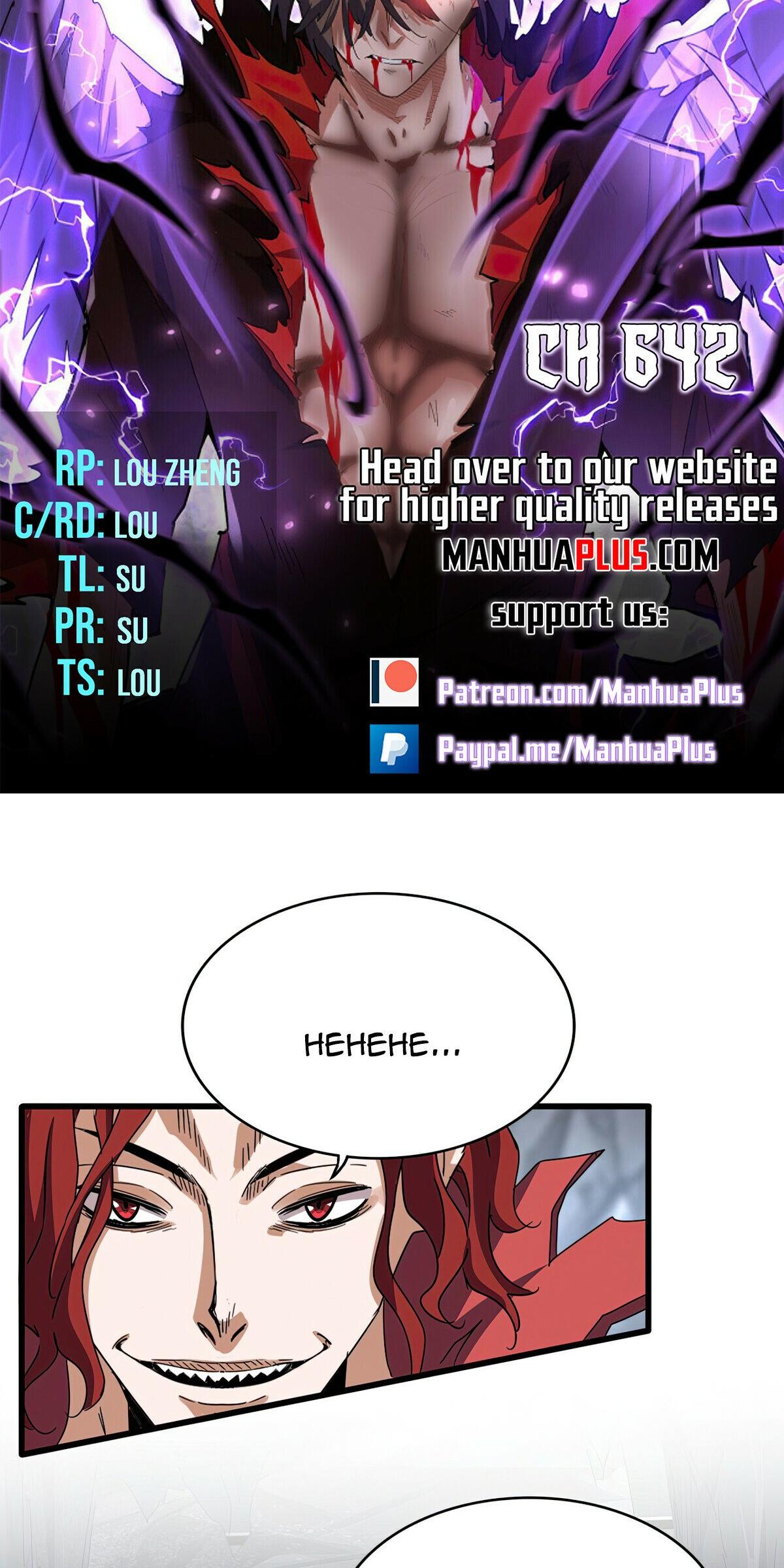 Read The Eternal Supreme - Chapter 642 - theeternalsupreme.com | Image 4