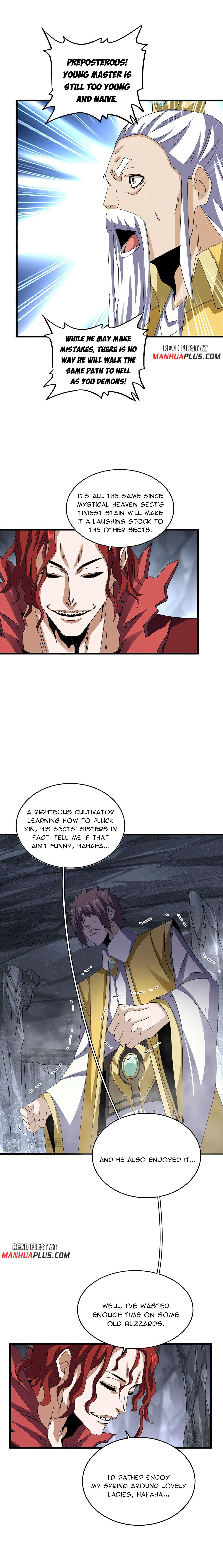 Read The Eternal Supreme - Chapter 642 - theeternalsupreme.com | Image 34