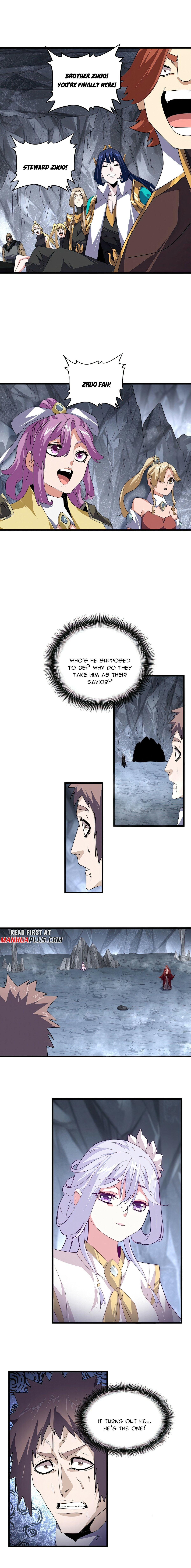 Read The Eternal Supreme - Chapter 643 - theeternalsupreme.com | Image 33