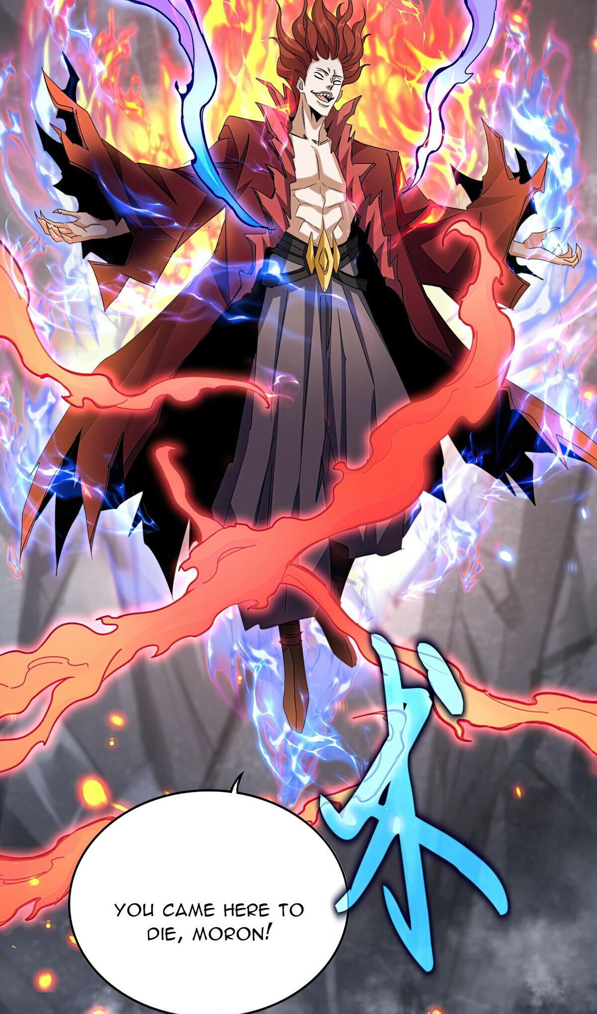 Read The Eternal Supreme - Chapter 644 - theeternalsupreme.com | Image 22
