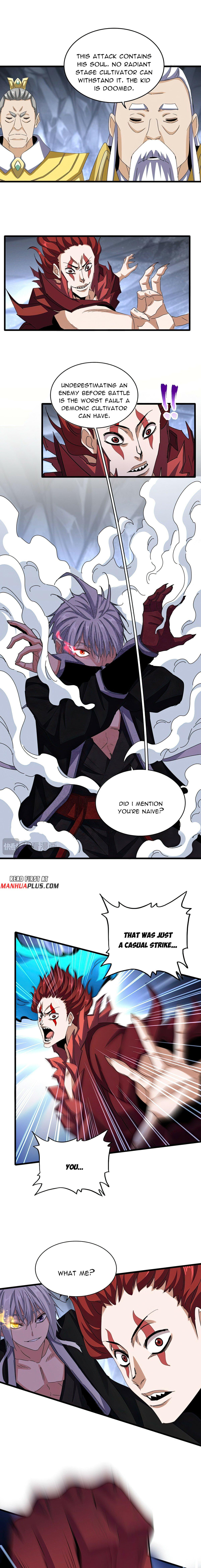 Read The Eternal Supreme - Chapter 644 - theeternalsupreme.com | Image 39