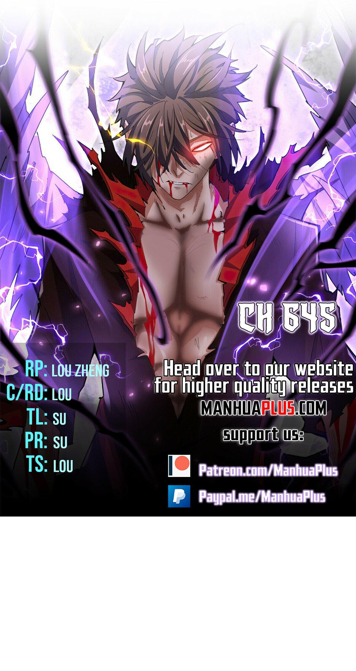 Read The Eternal Supreme - Chapter 645 - theeternalsupreme.com | Image 1