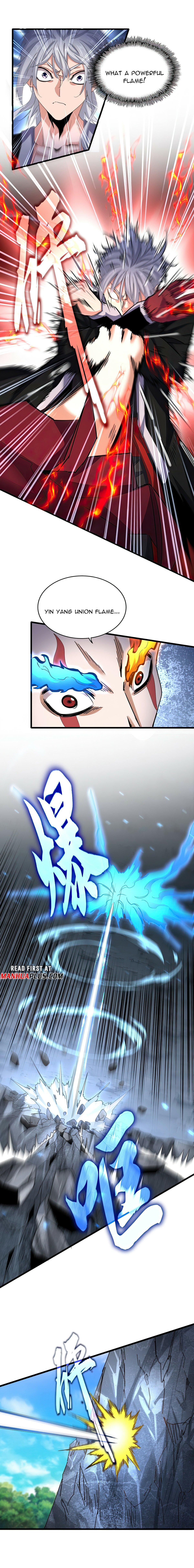 Read The Eternal Supreme - Chapter 645 - theeternalsupreme.com | Image 21