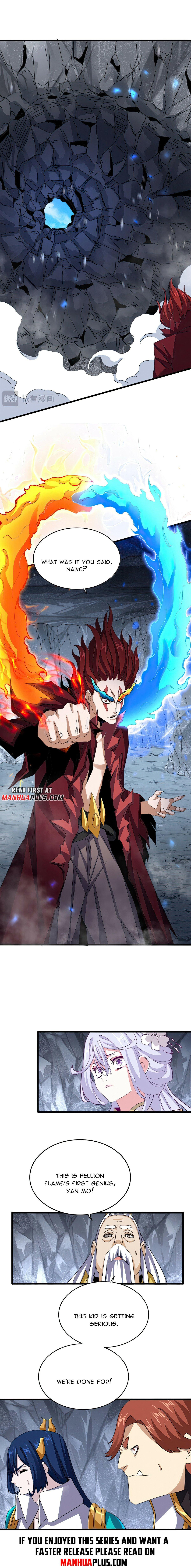 Read The Eternal Supreme - Chapter 645 - theeternalsupreme.com | Image 22