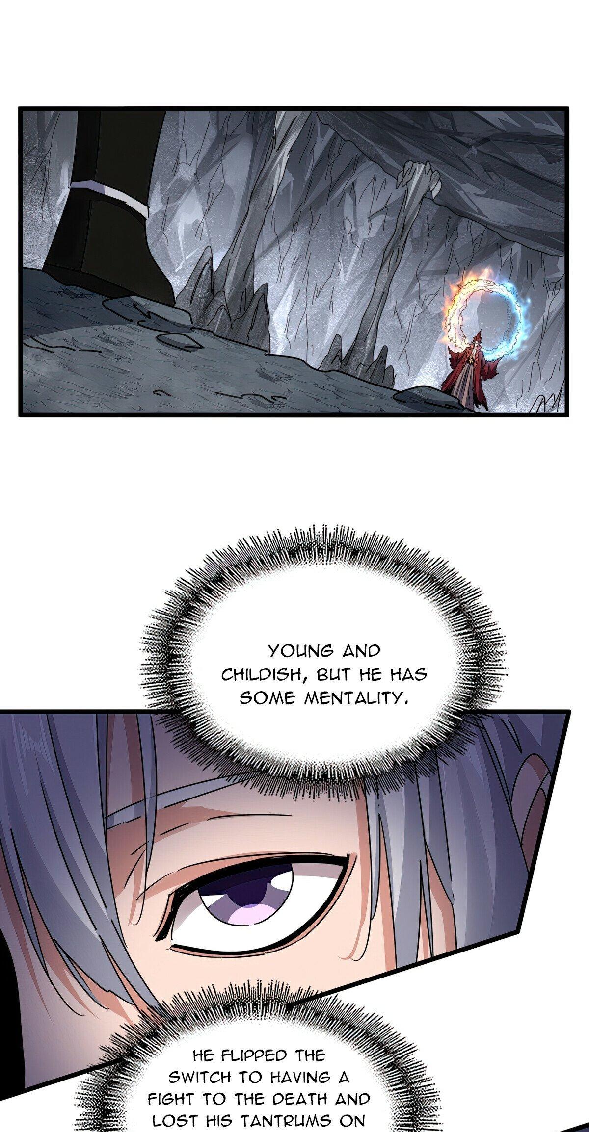 Read The Eternal Supreme - Chapter 645 - theeternalsupreme.com | Image 24