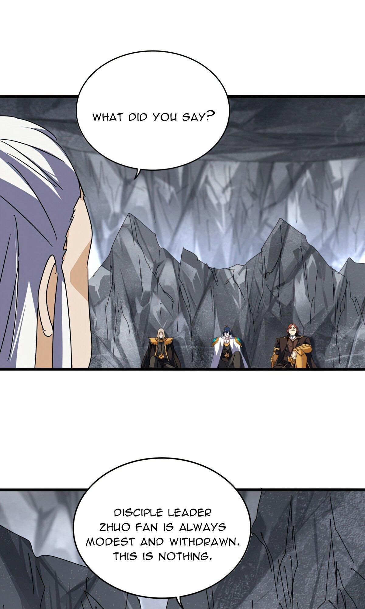 Read The Eternal Supreme - Chapter 646 - theeternalsupreme.com | Image 22