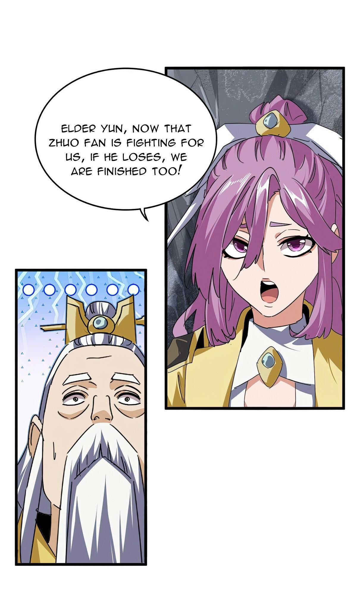Read The Eternal Supreme - Chapter 646 - theeternalsupreme.com | Image 26