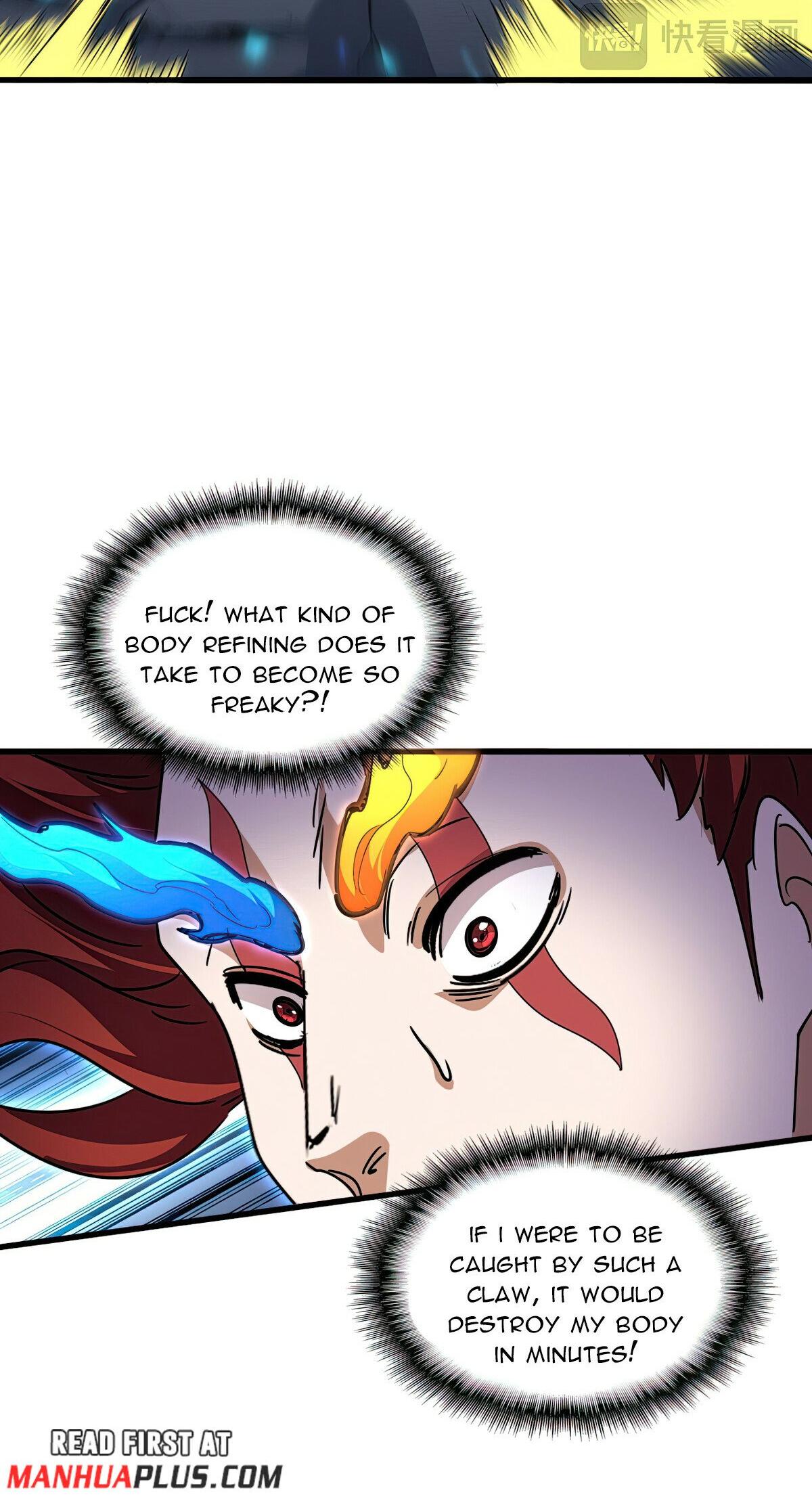 Read The Eternal Supreme - Chapter 646 - theeternalsupreme.com | Image 36