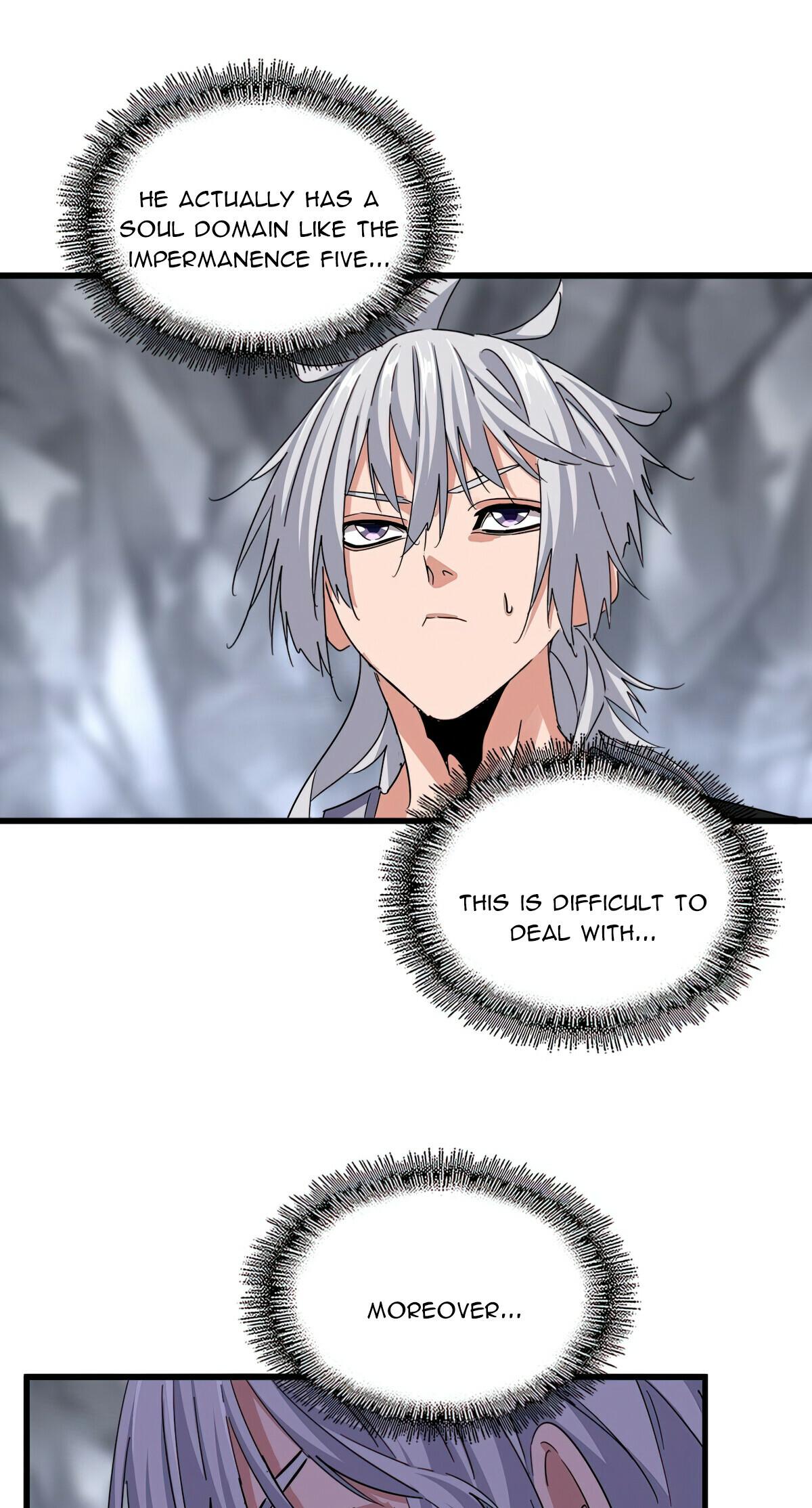 Read The Eternal Supreme - Chapter 648 - theeternalsupreme.com | Image 1