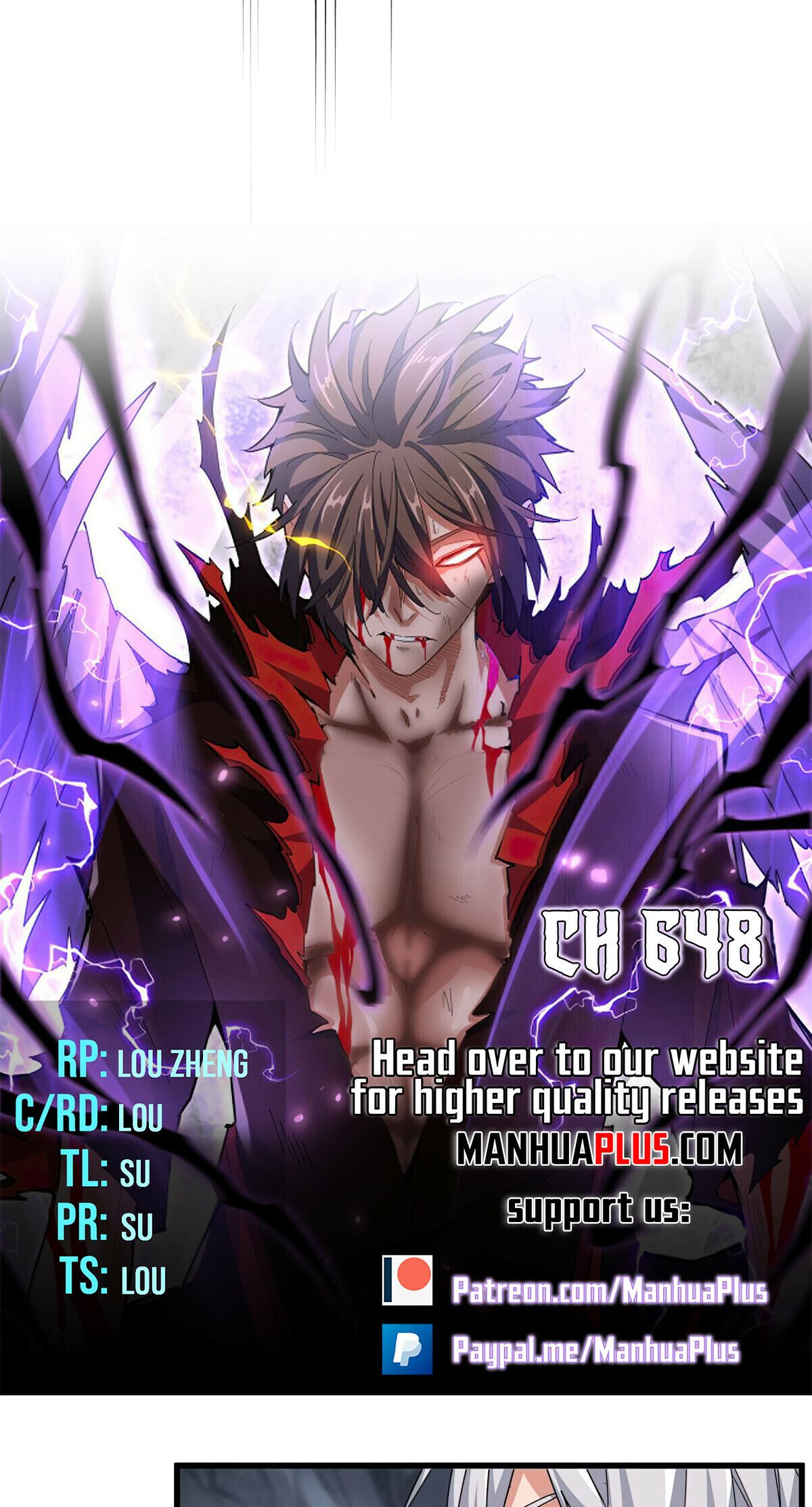 Read The Eternal Supreme - Chapter 648 - theeternalsupreme.com | Image 4