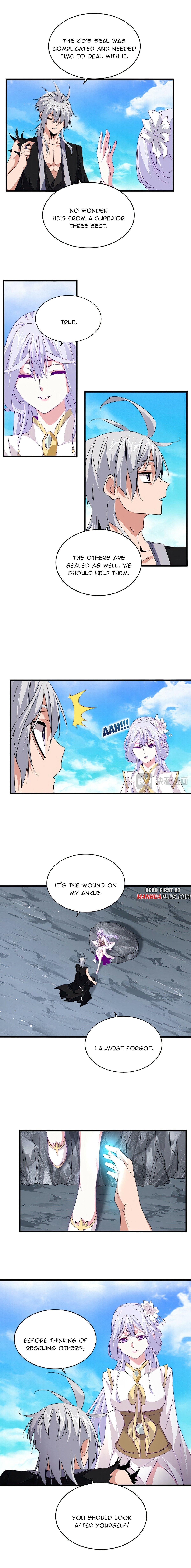 Read The Eternal Supreme - Chapter 649 - theeternalsupreme.com | Image 20