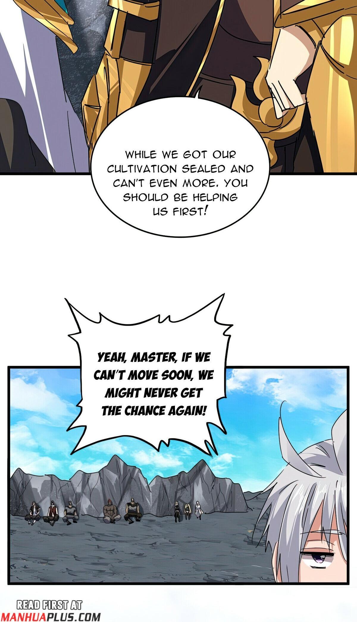 Read The Eternal Supreme - Chapter 649 - theeternalsupreme.com | Image 25