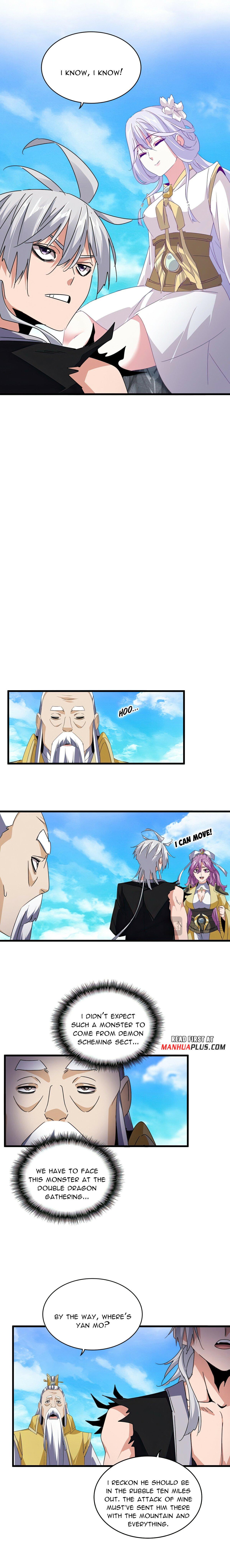 Read The Eternal Supreme - Chapter 649 - theeternalsupreme.com | Image 26