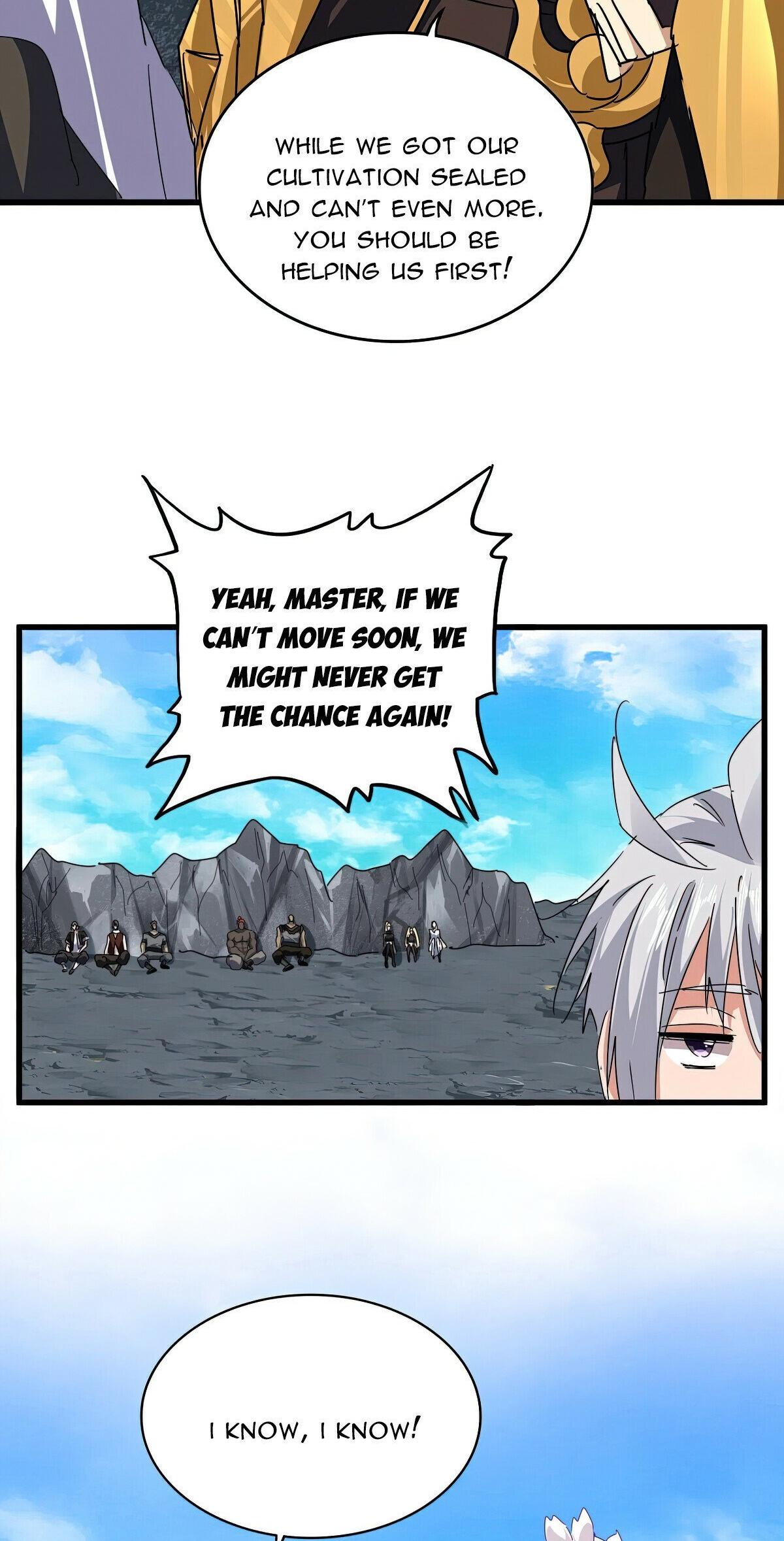 Read The Eternal Supreme - Chapter 650 - theeternalsupreme.com | Image 2
