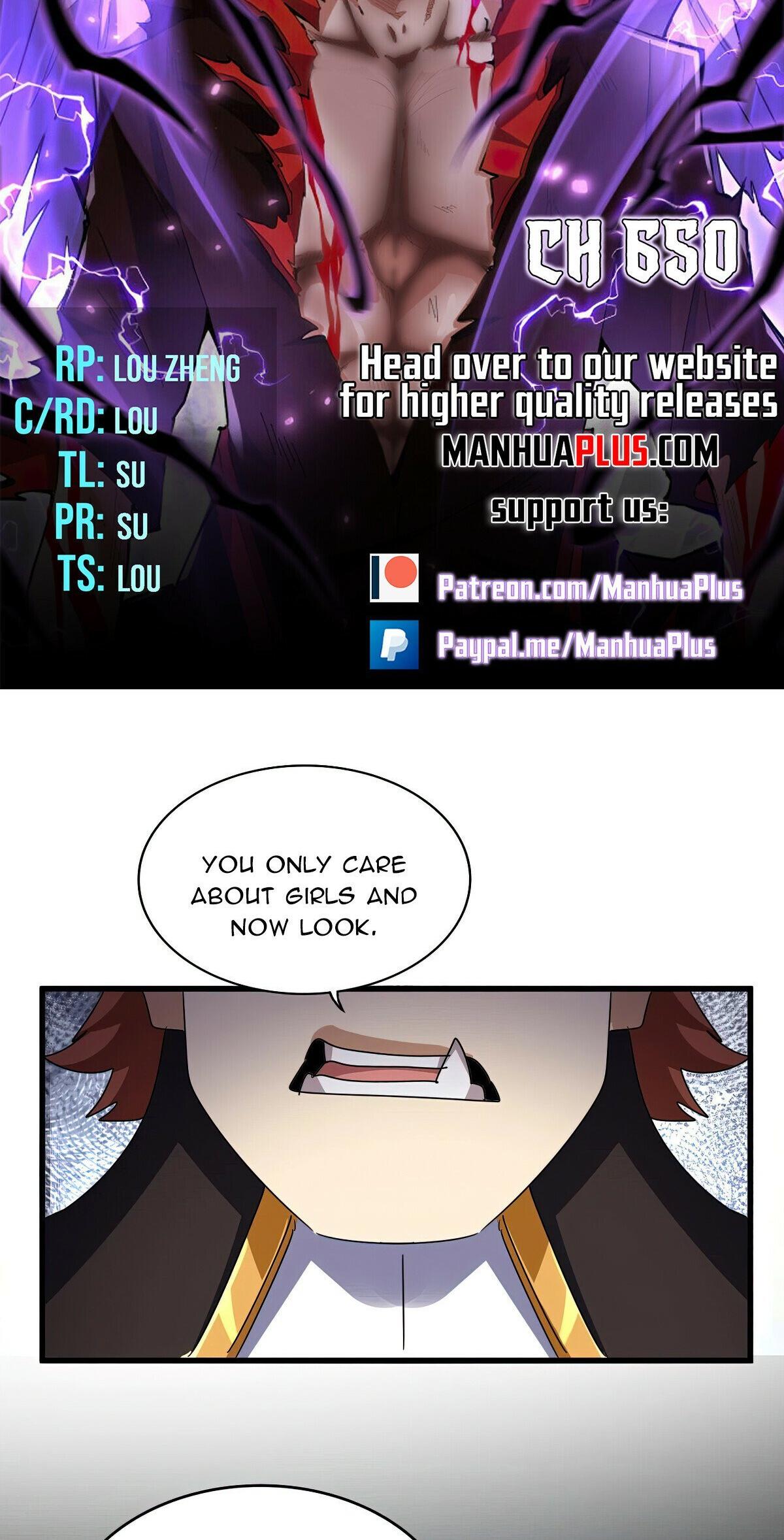 Read The Eternal Supreme - Chapter 650 - theeternalsupreme.com | Image 4