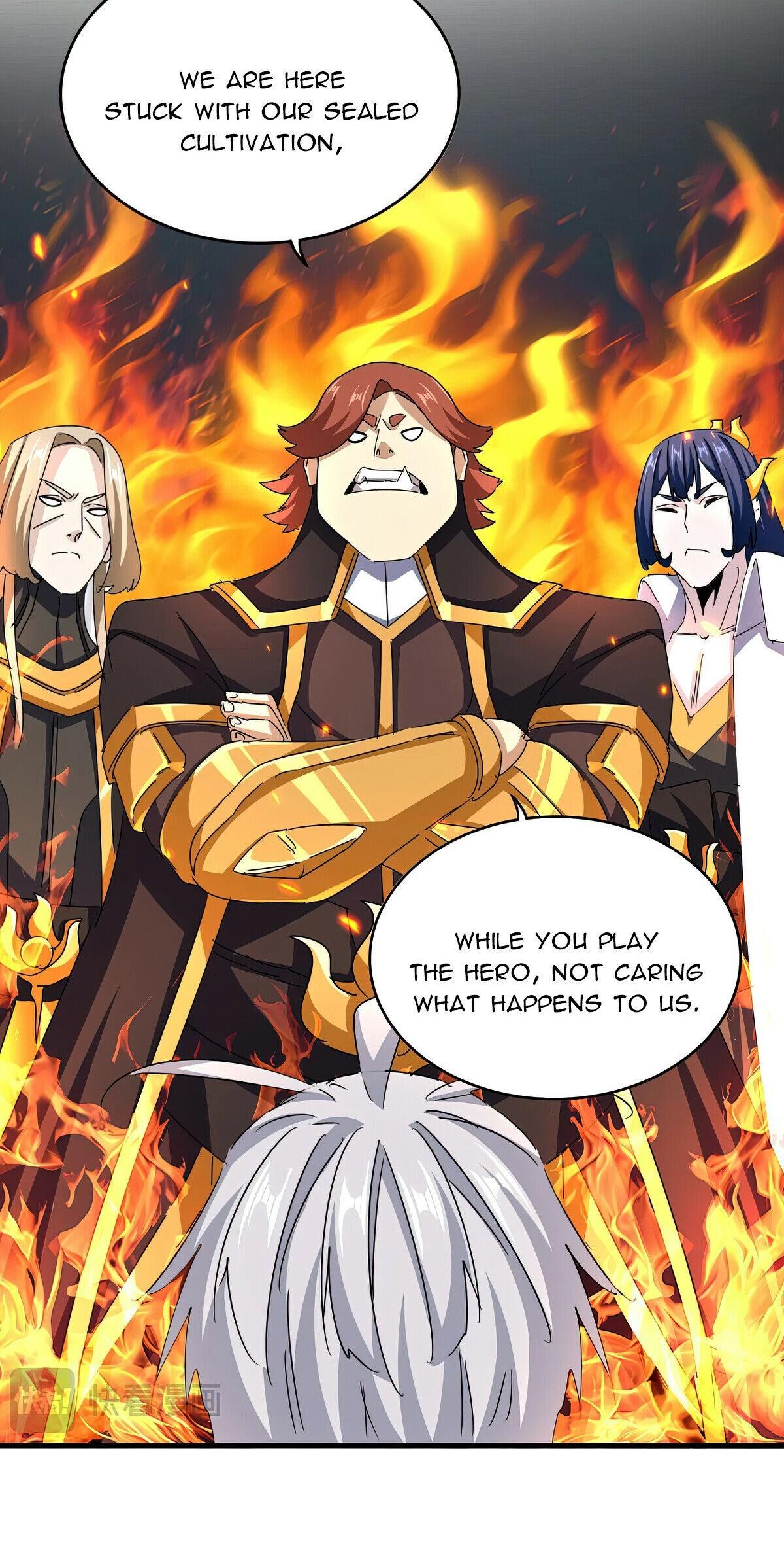 Read The Eternal Supreme - Chapter 650 - theeternalsupreme.com | Image 5