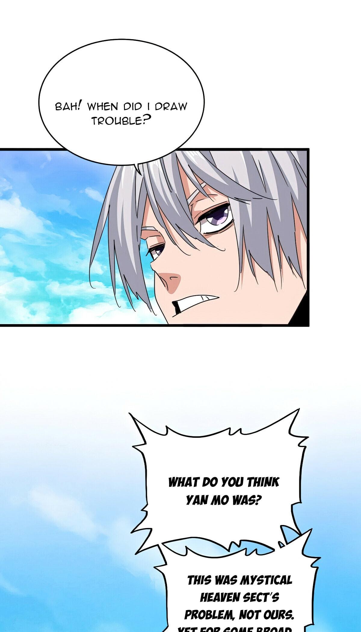 Read The Eternal Supreme - Chapter 650 - theeternalsupreme.com | Image 11