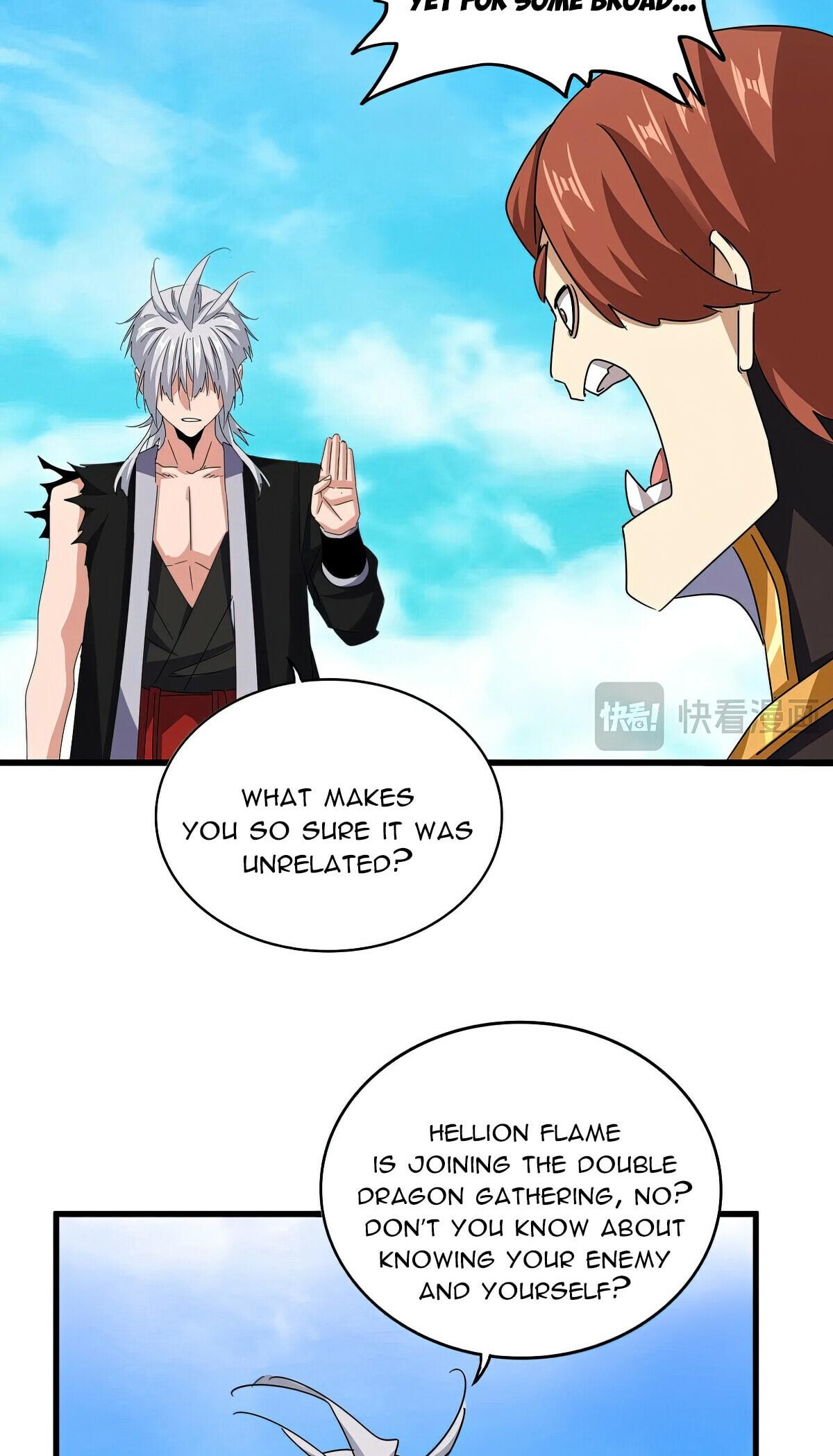 Read The Eternal Supreme - Chapter 650 - theeternalsupreme.com | Image 12