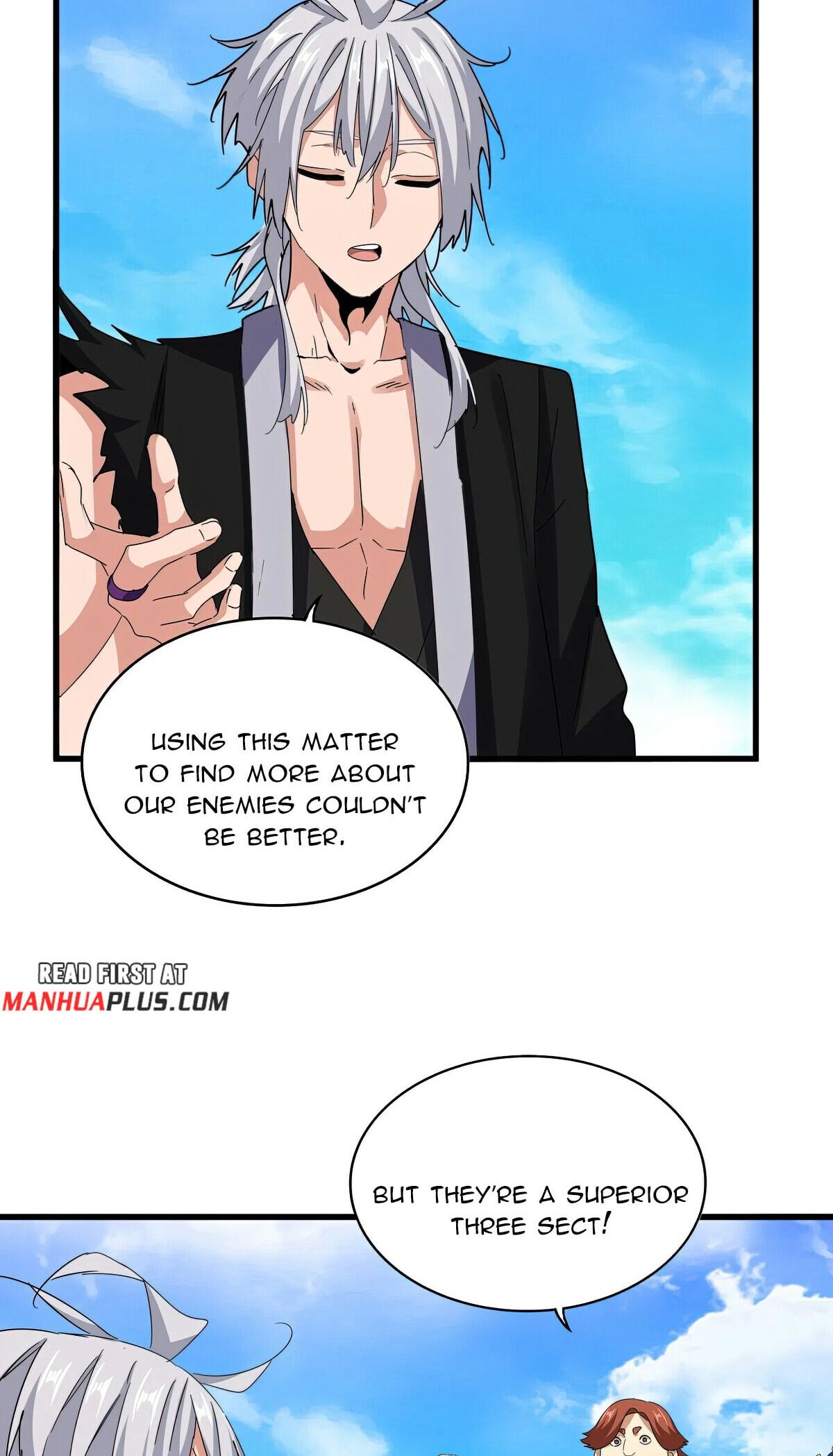 Read The Eternal Supreme - Chapter 650 - theeternalsupreme.com | Image 13