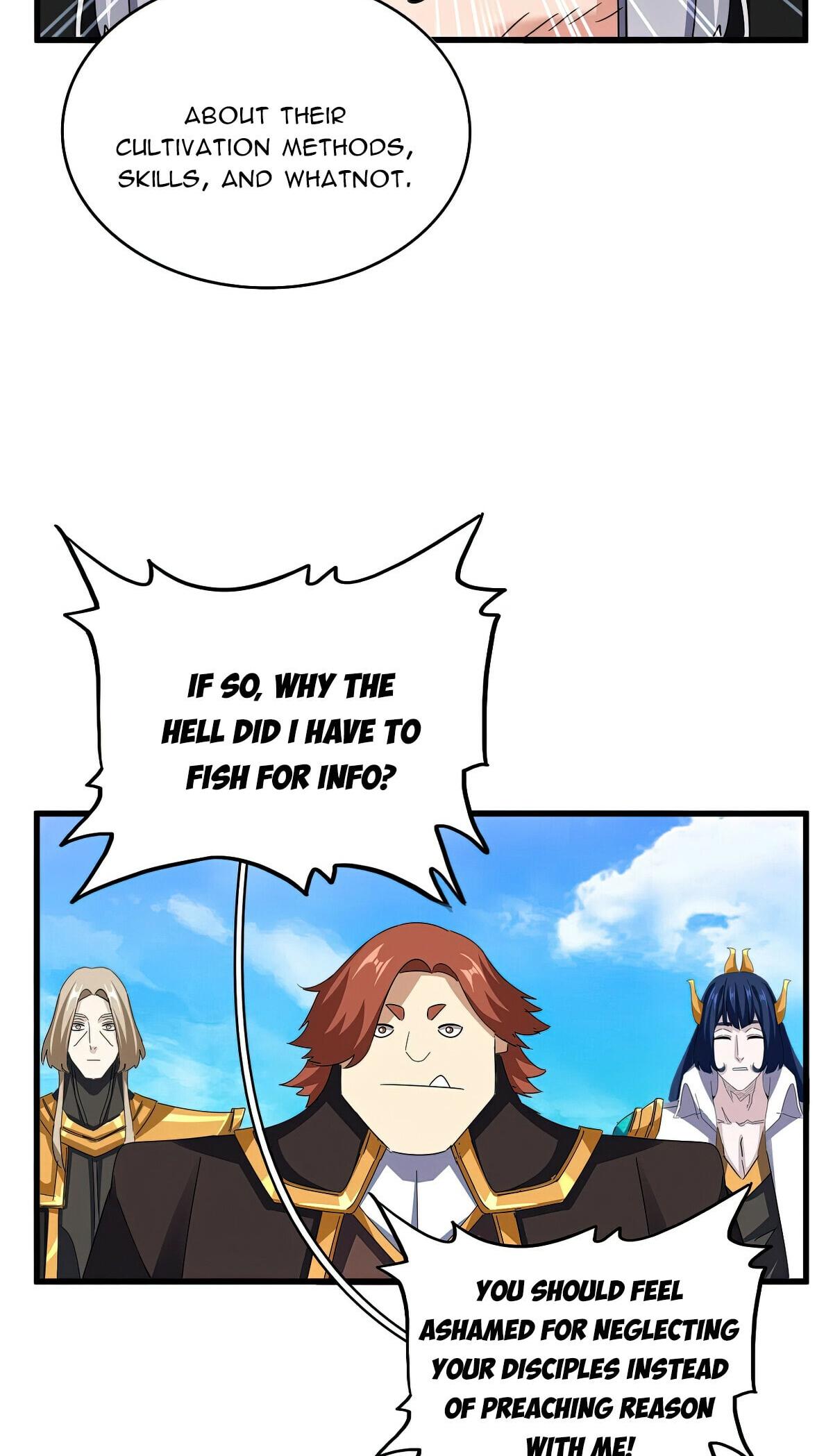 Read The Eternal Supreme - Chapter 650 - theeternalsupreme.com | Image 15