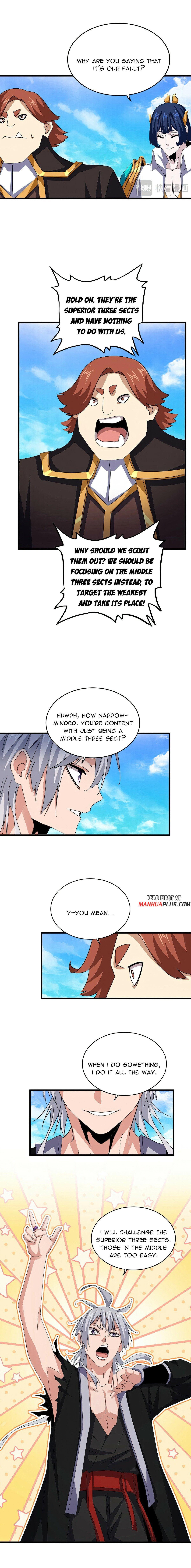 Read The Eternal Supreme - Chapter 650 - theeternalsupreme.com | Image 17