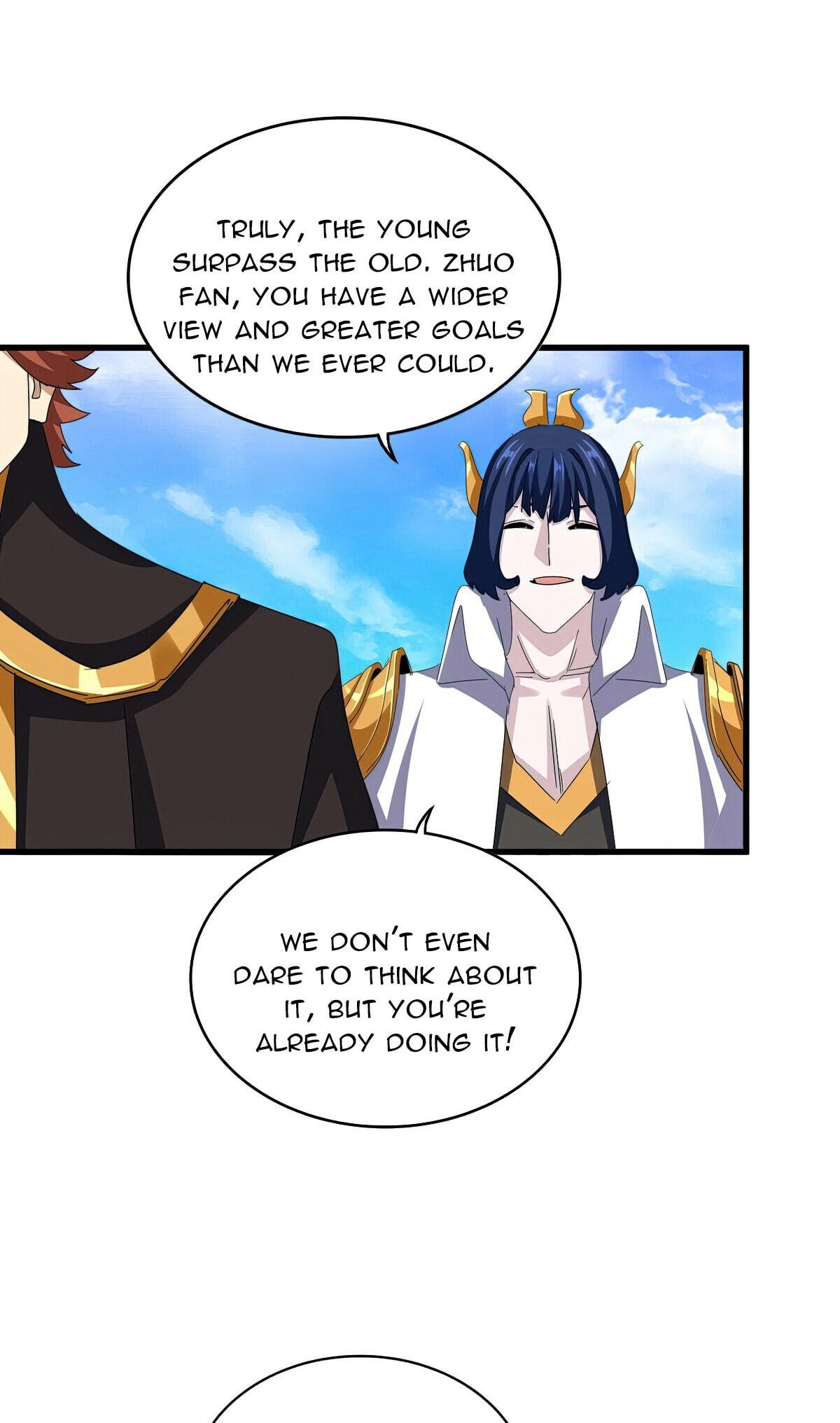 Read The Eternal Supreme - Chapter 650 - theeternalsupreme.com | Image 18