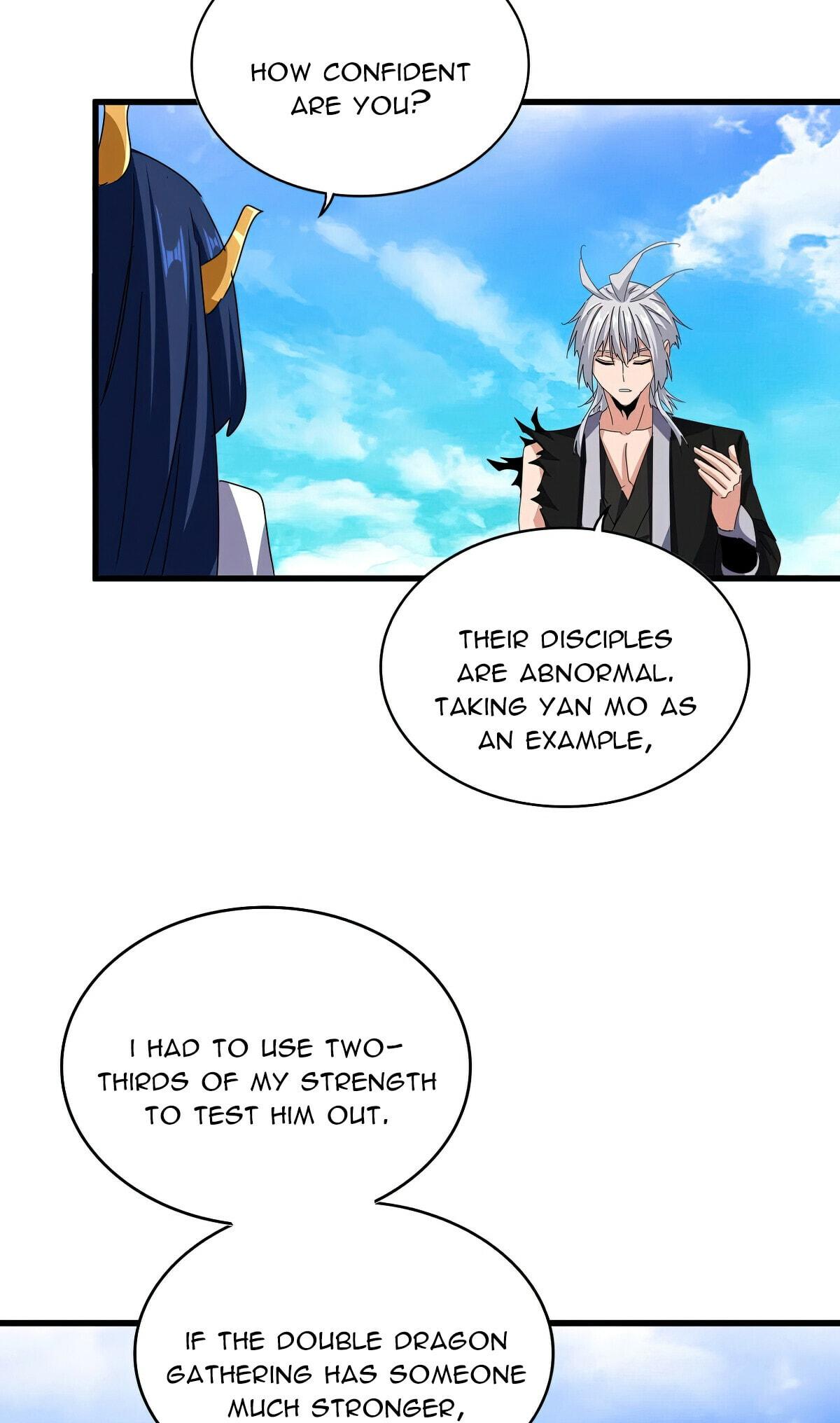 Read The Eternal Supreme - Chapter 650 - theeternalsupreme.com | Image 19