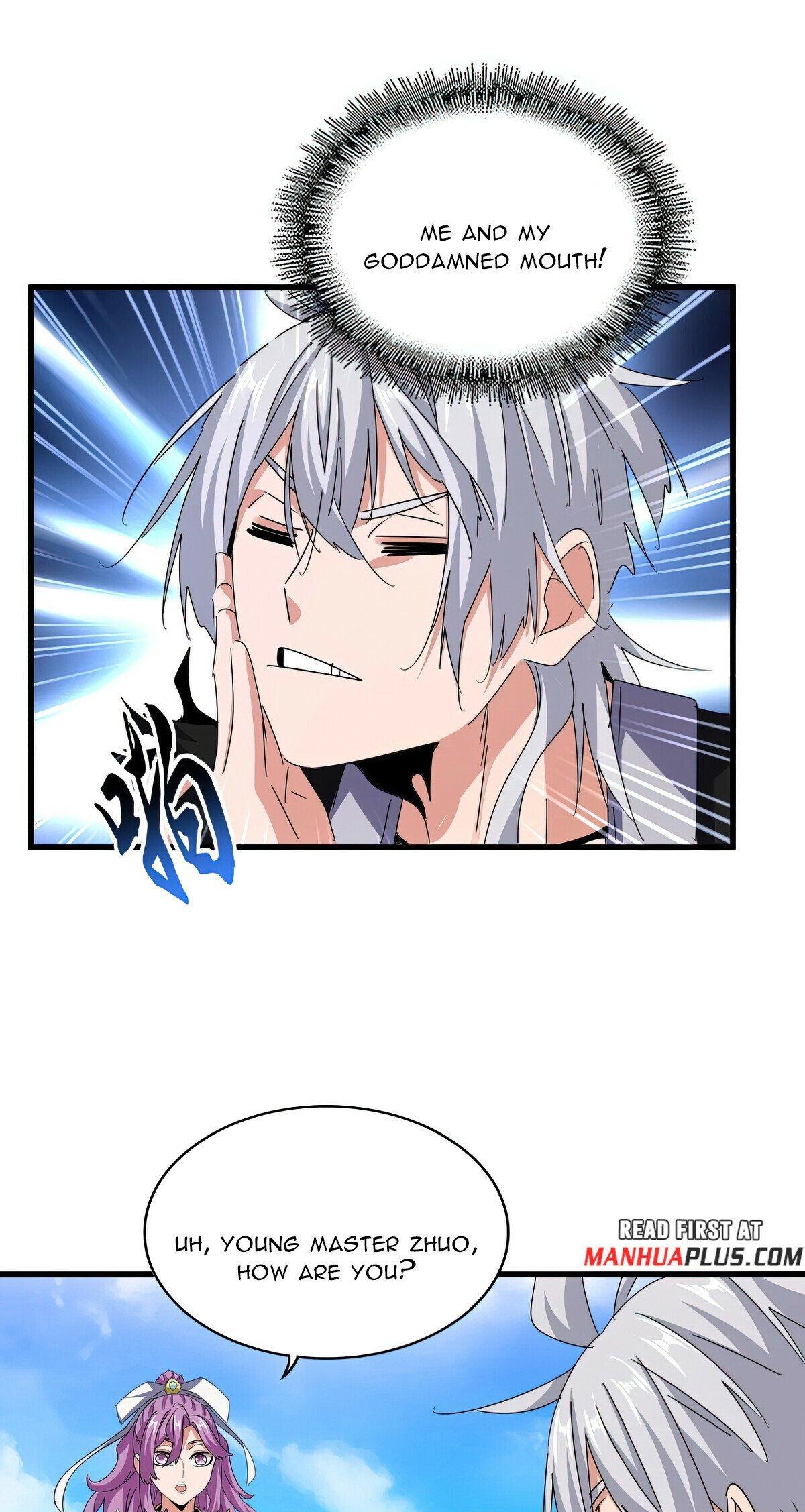 Read The Eternal Supreme - Chapter 650 - theeternalsupreme.com | Image 25