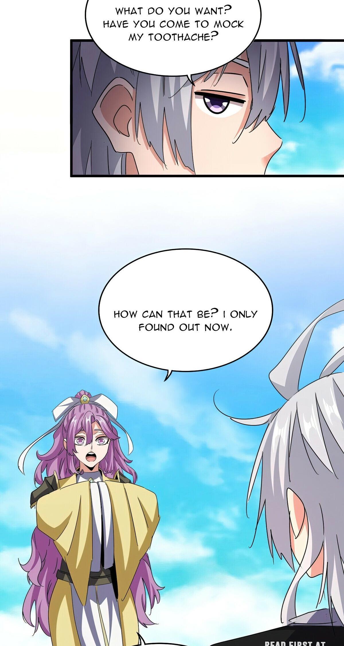Read The Eternal Supreme - Chapter 650 - theeternalsupreme.com | Image 27