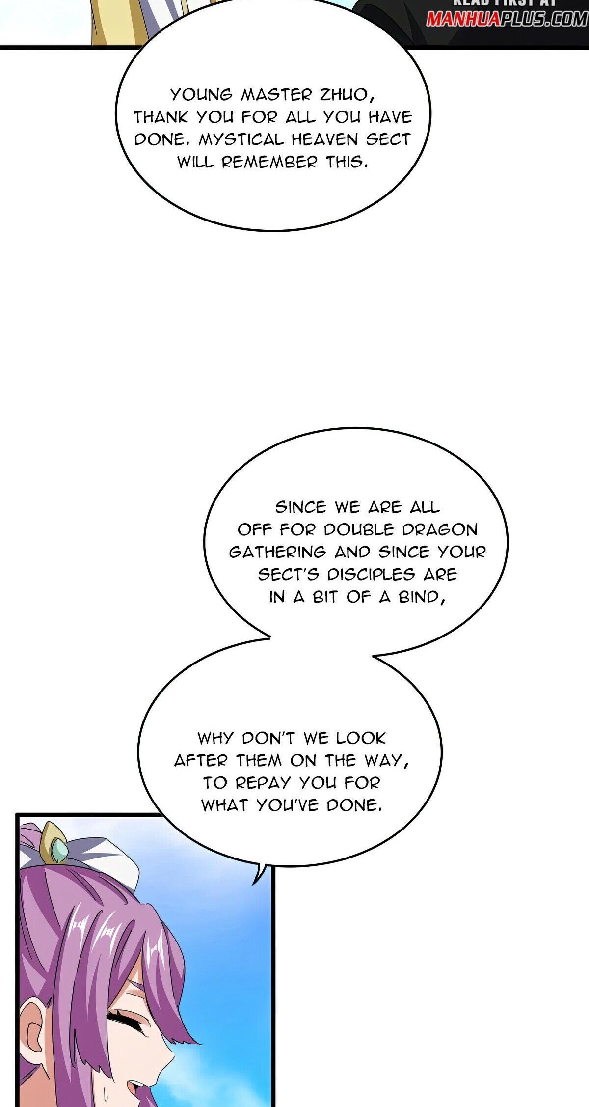 Read The Eternal Supreme - Chapter 650 - theeternalsupreme.com | Image 28