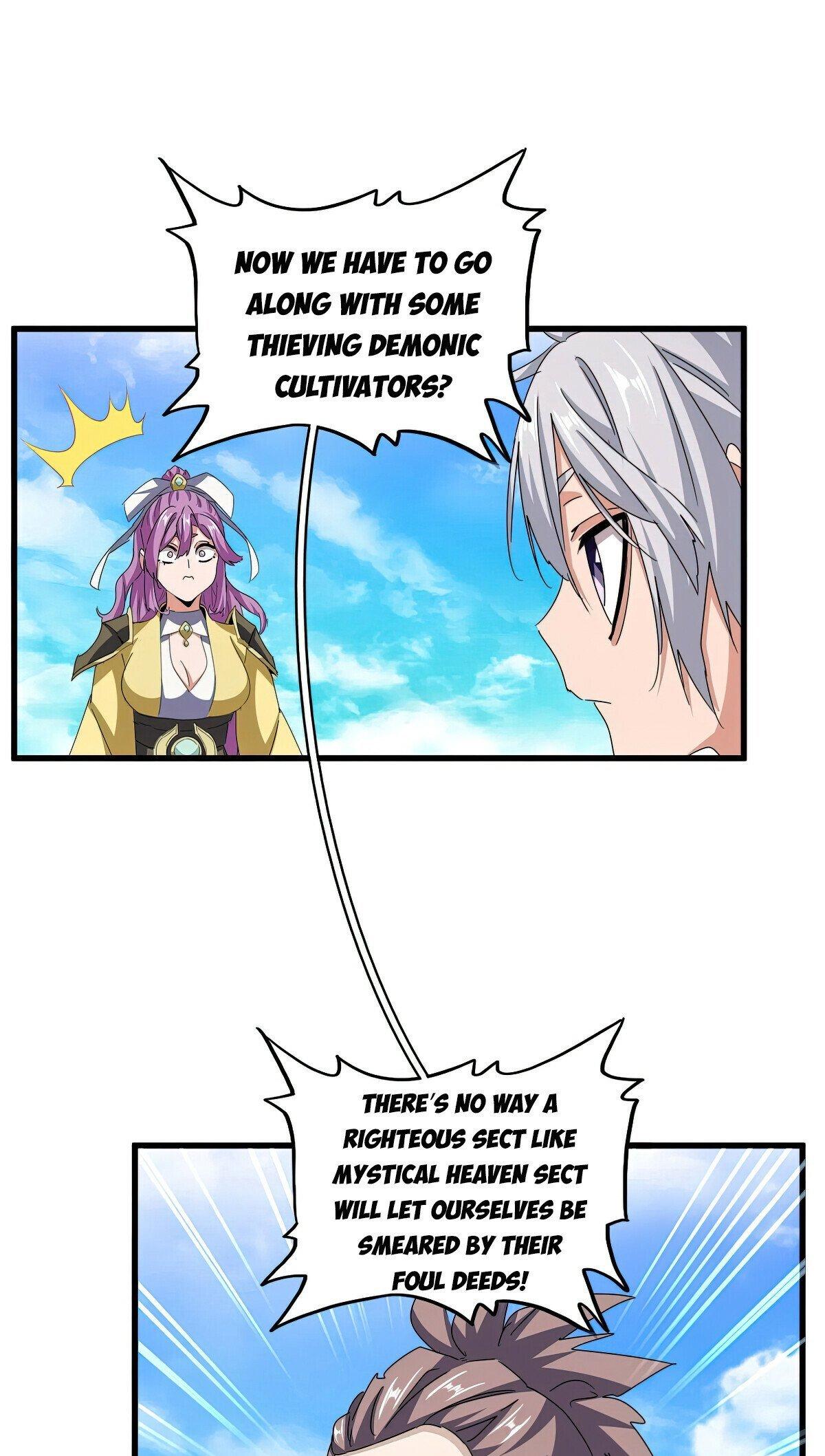 Read The Eternal Supreme - Chapter 650 - theeternalsupreme.com | Image 30