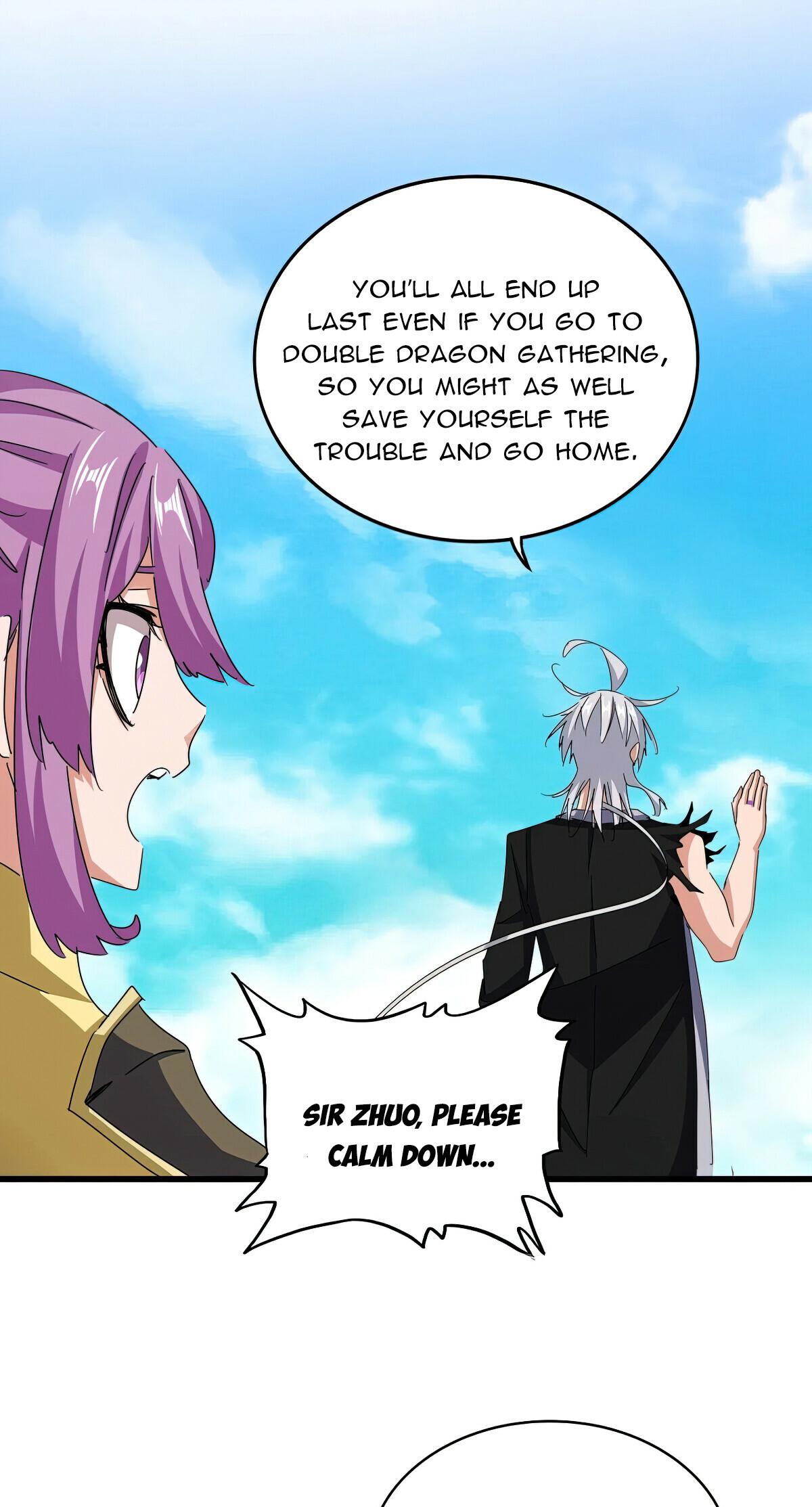 Read The Eternal Supreme - Chapter 650 - theeternalsupreme.com | Image 35