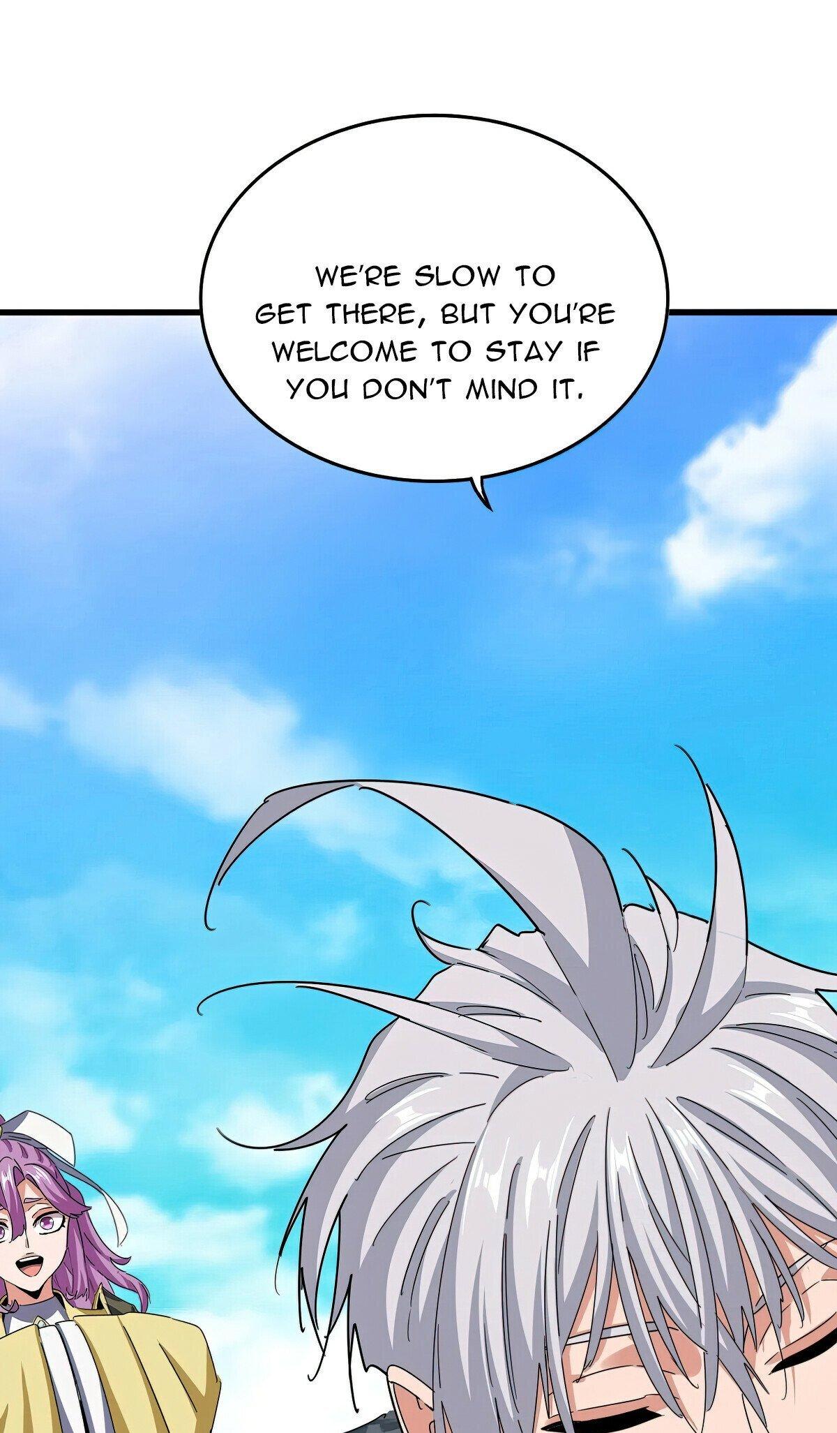 Read The Eternal Supreme - Chapter 651 - theeternalsupreme.com | Image 1