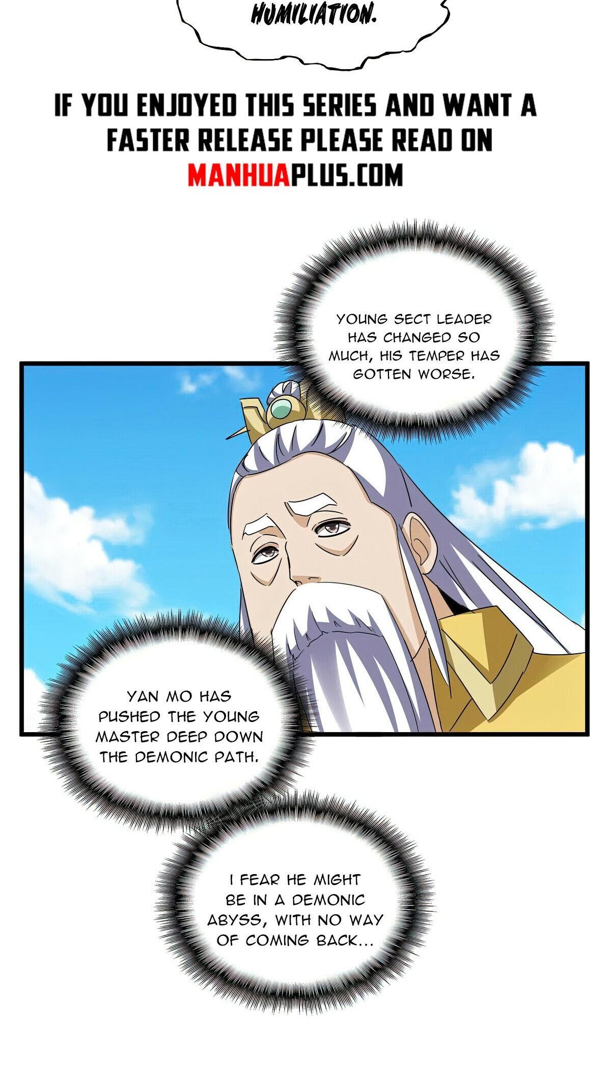 Read The Eternal Supreme - Chapter 651 - theeternalsupreme.com | Image 7