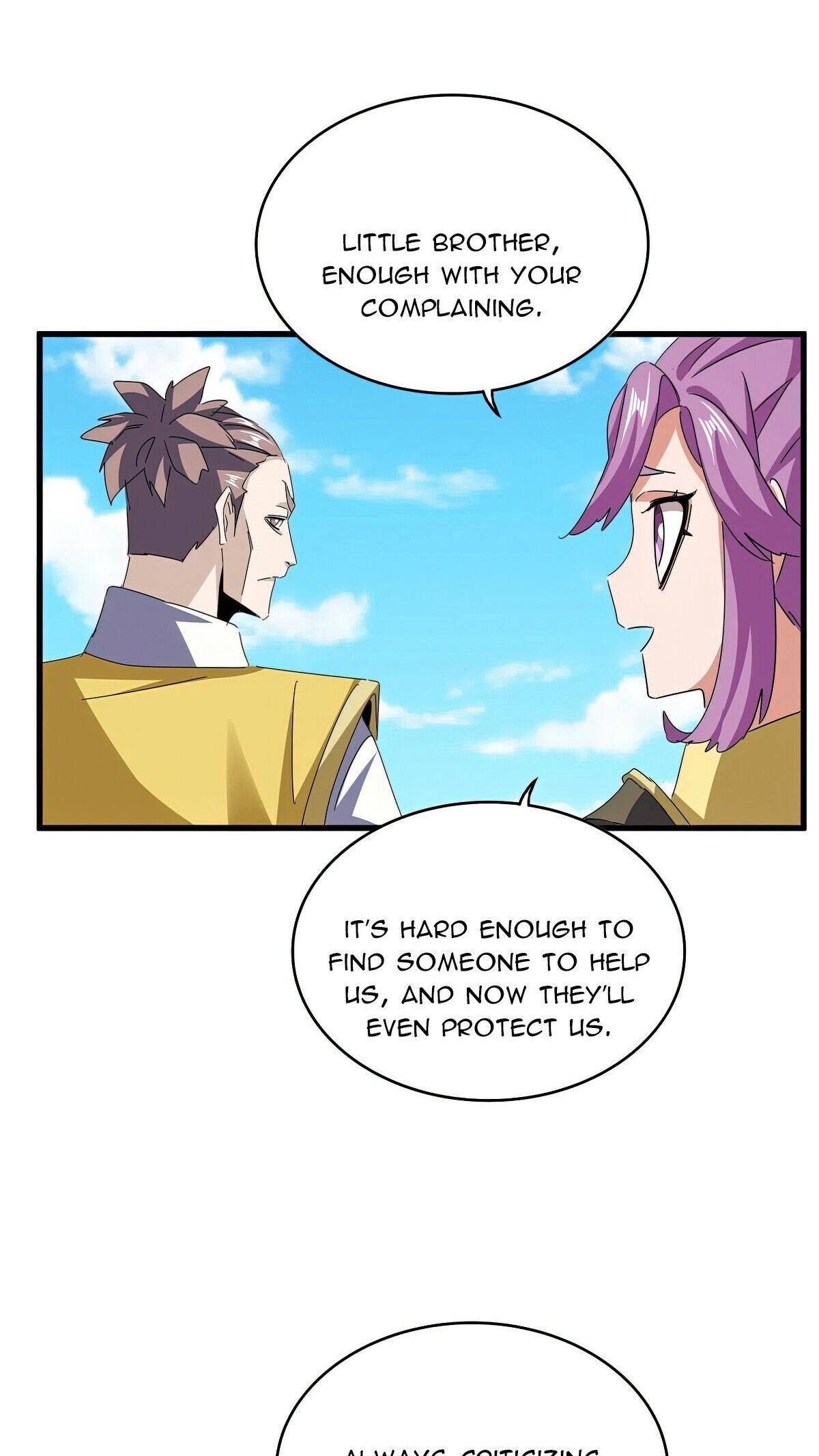 Read The Eternal Supreme - Chapter 651 - theeternalsupreme.com | Image 8