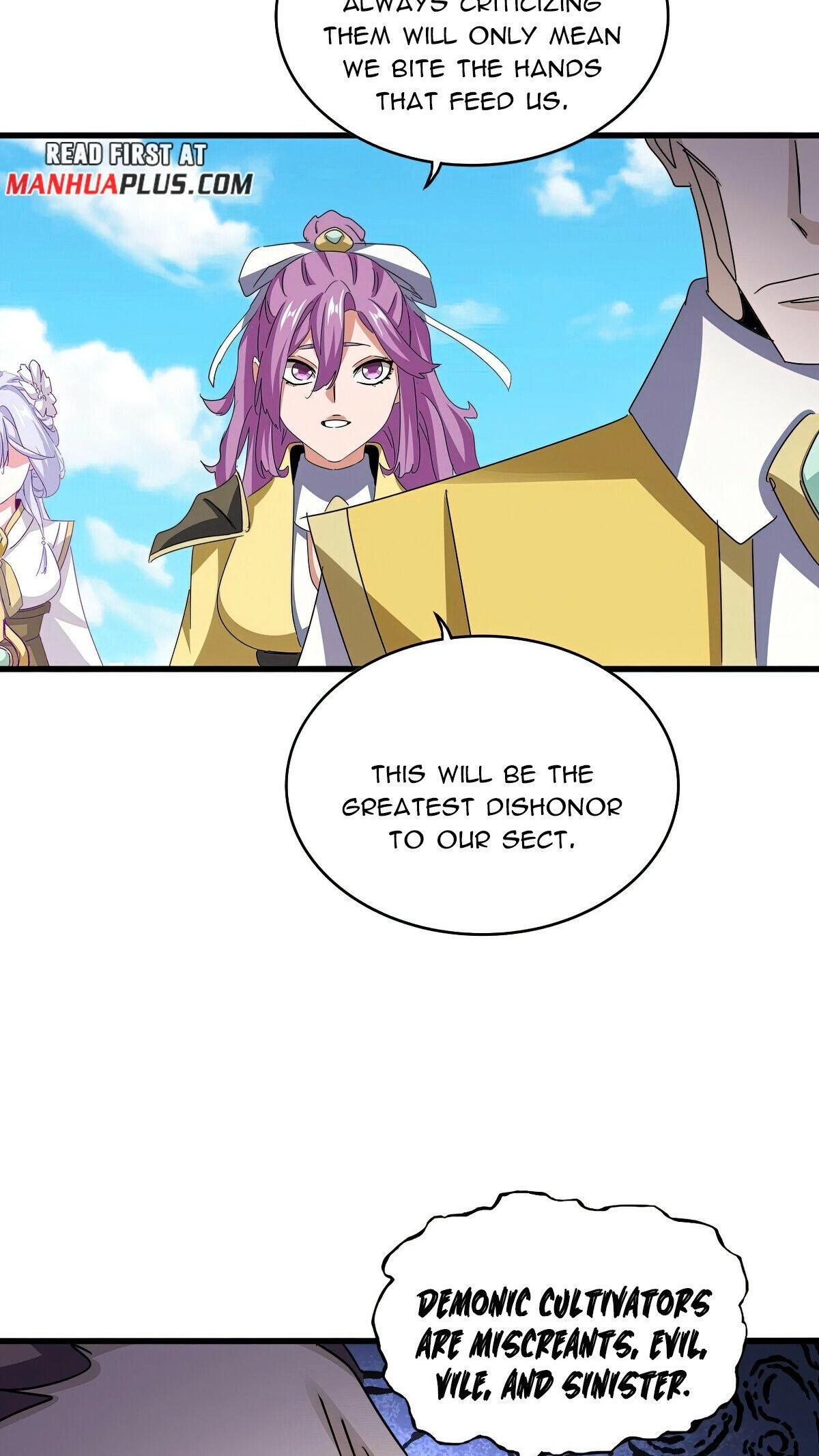 Read The Eternal Supreme - Chapter 651 - theeternalsupreme.com | Image 9