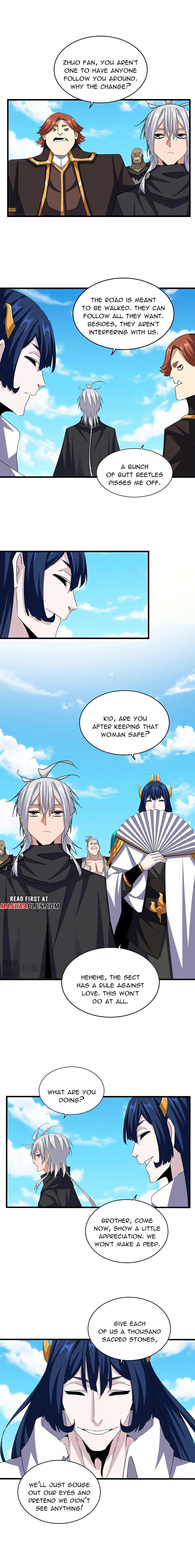 Read The Eternal Supreme - Chapter 651 - theeternalsupreme.com | Image 26