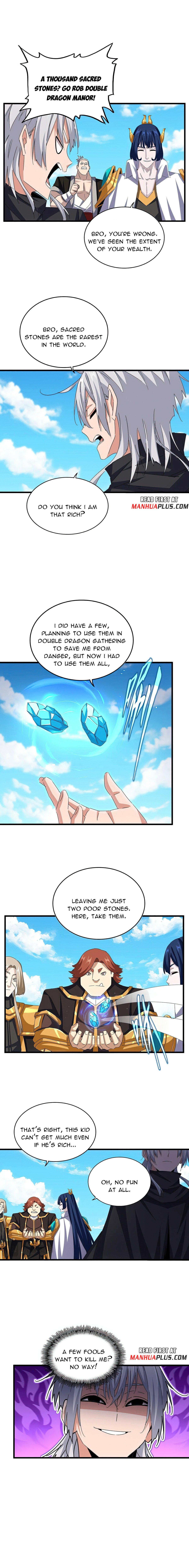 Read The Eternal Supreme - Chapter 651 - theeternalsupreme.com | Image 27