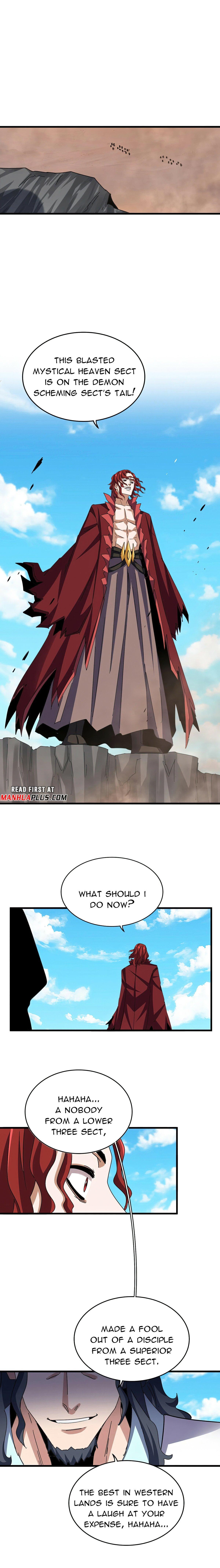 Read The Eternal Supreme - Chapter 651 - theeternalsupreme.com | Image 28
