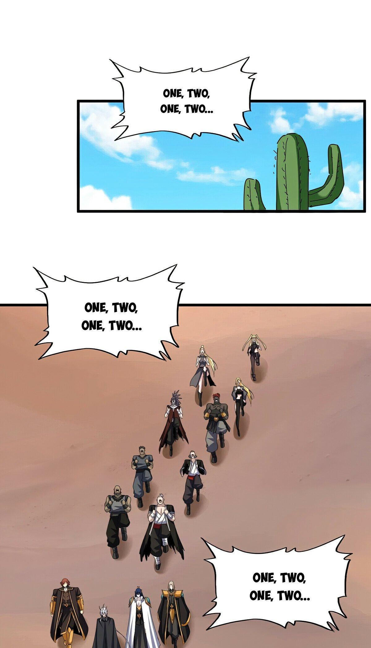 Read The Eternal Supreme - Chapter 653 - theeternalsupreme.com | Image 1