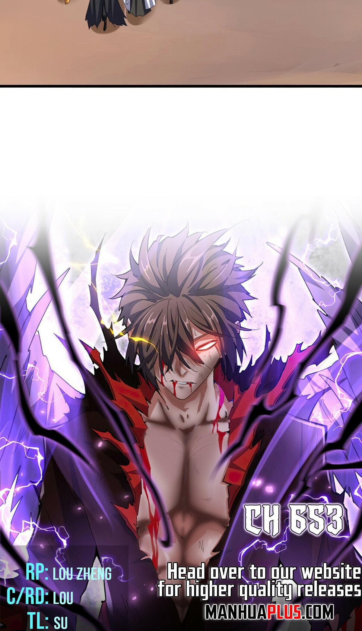 Read The Eternal Supreme - Chapter 653 - theeternalsupreme.com | Image 2