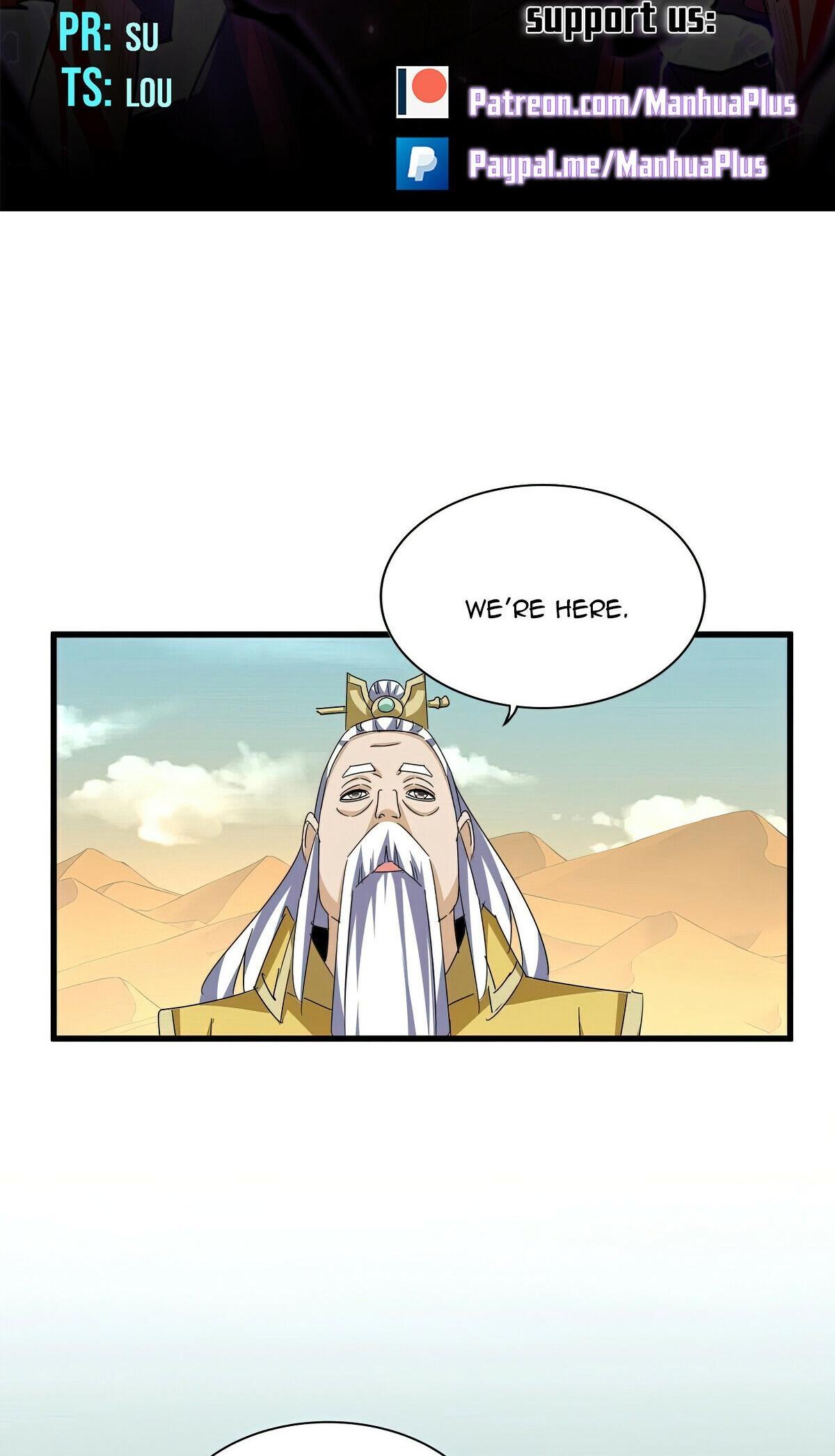 Read The Eternal Supreme - Chapter 653 - theeternalsupreme.com | Image 3