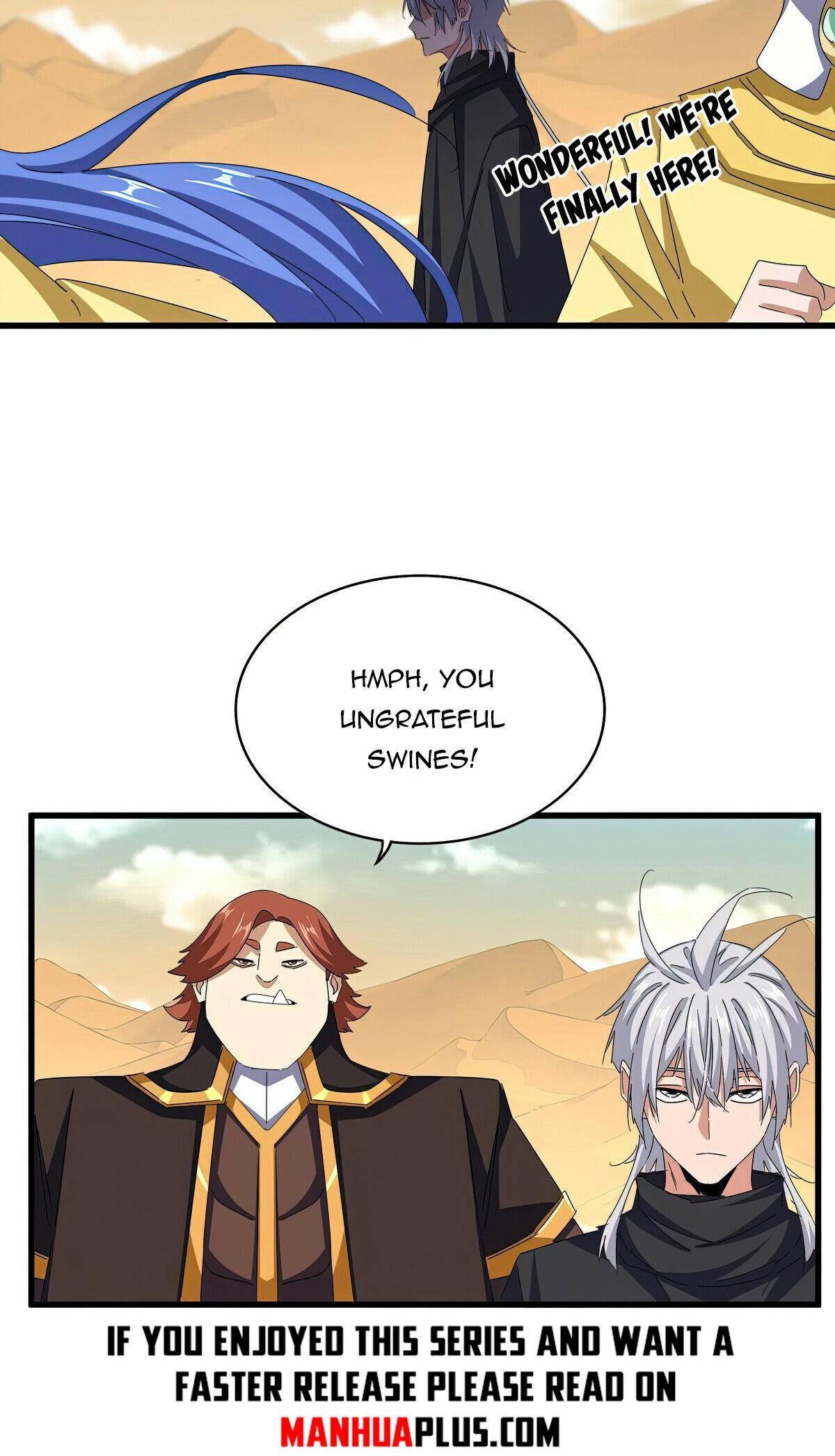 Read The Eternal Supreme - Chapter 653 - theeternalsupreme.com | Image 5