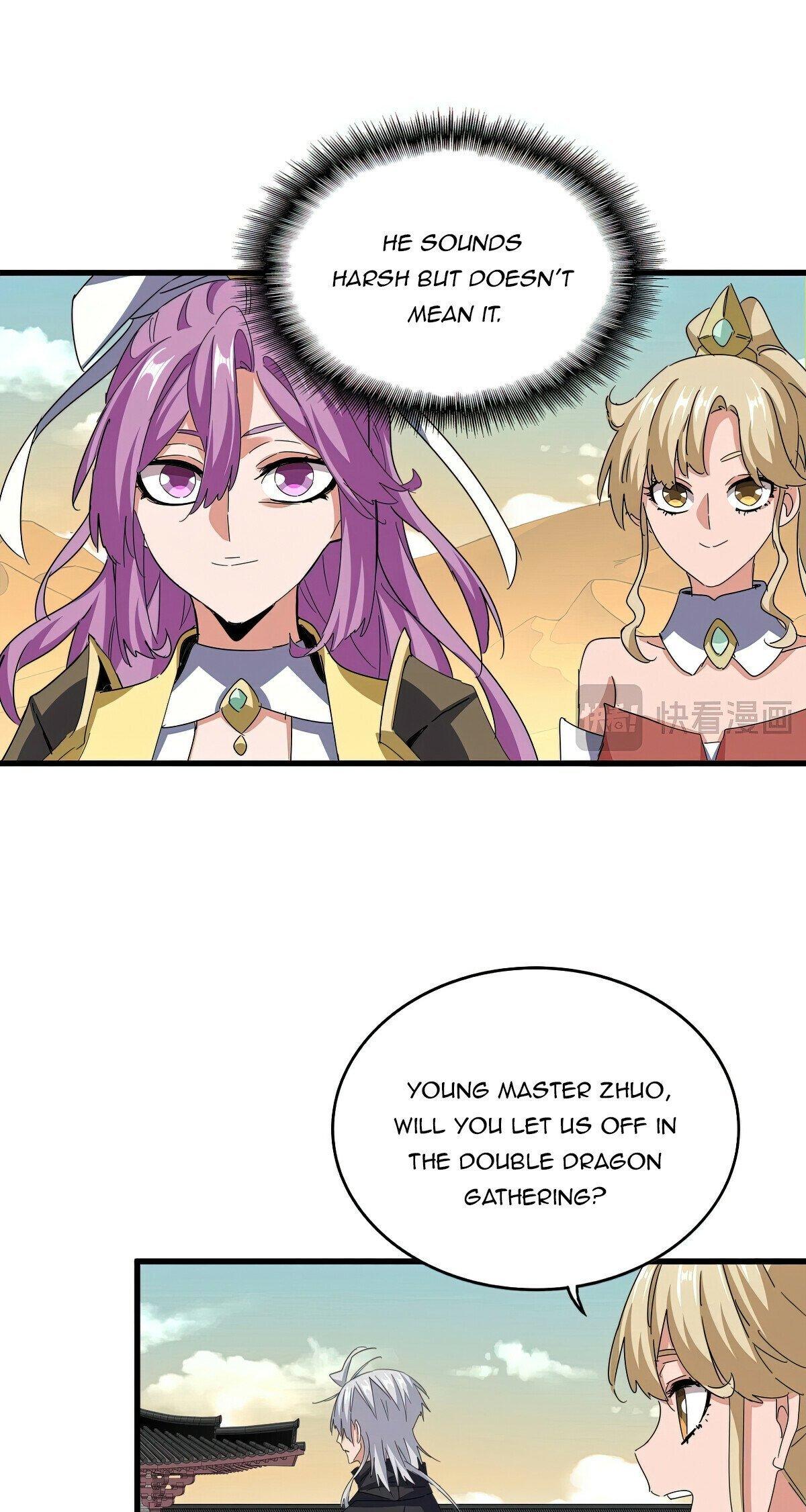Read The Eternal Supreme - Chapter 653 - theeternalsupreme.com | Image 11