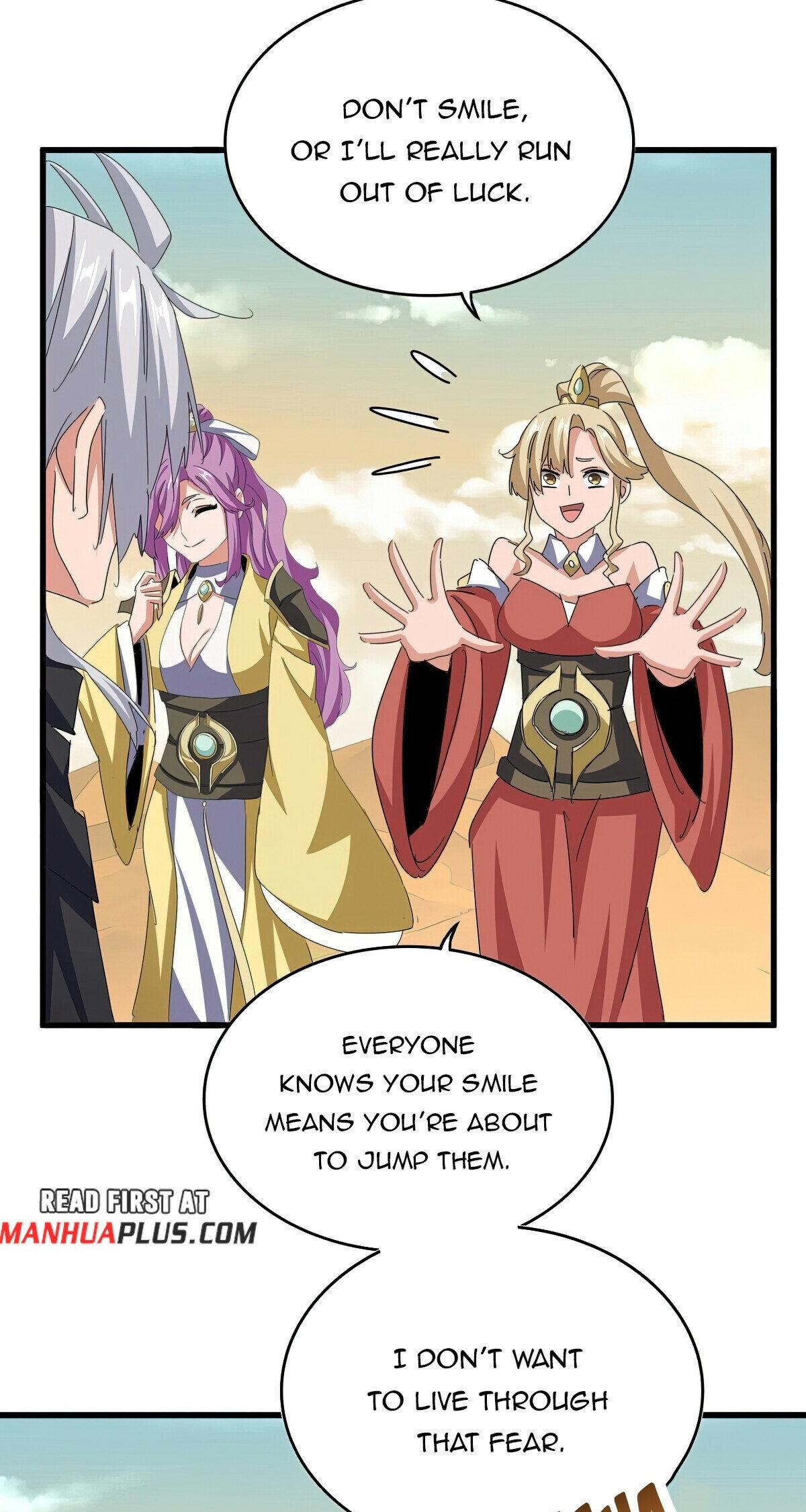 Read The Eternal Supreme - Chapter 653 - theeternalsupreme.com | Image 13